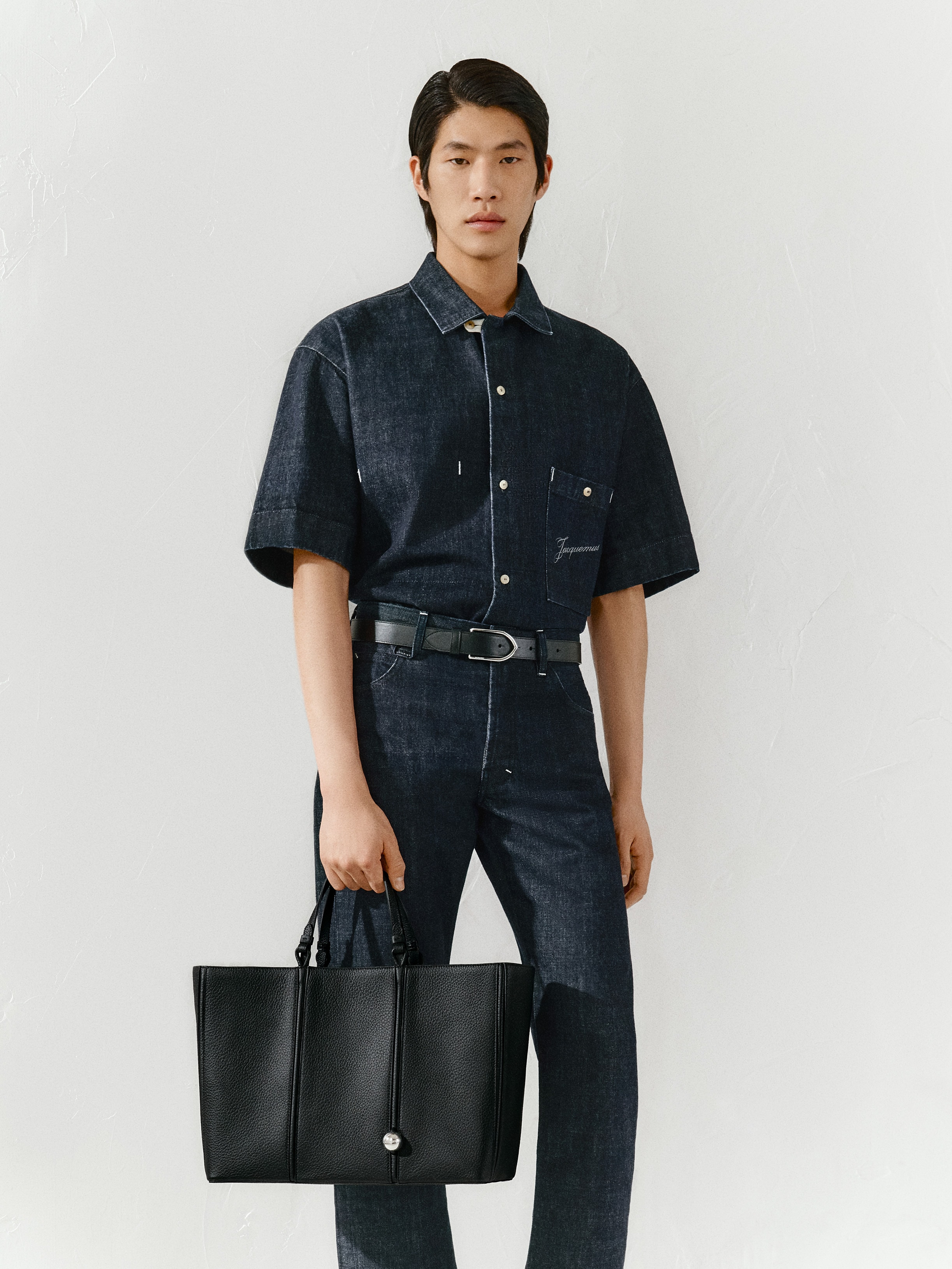 The Marino horizontal shopper bag - 7
