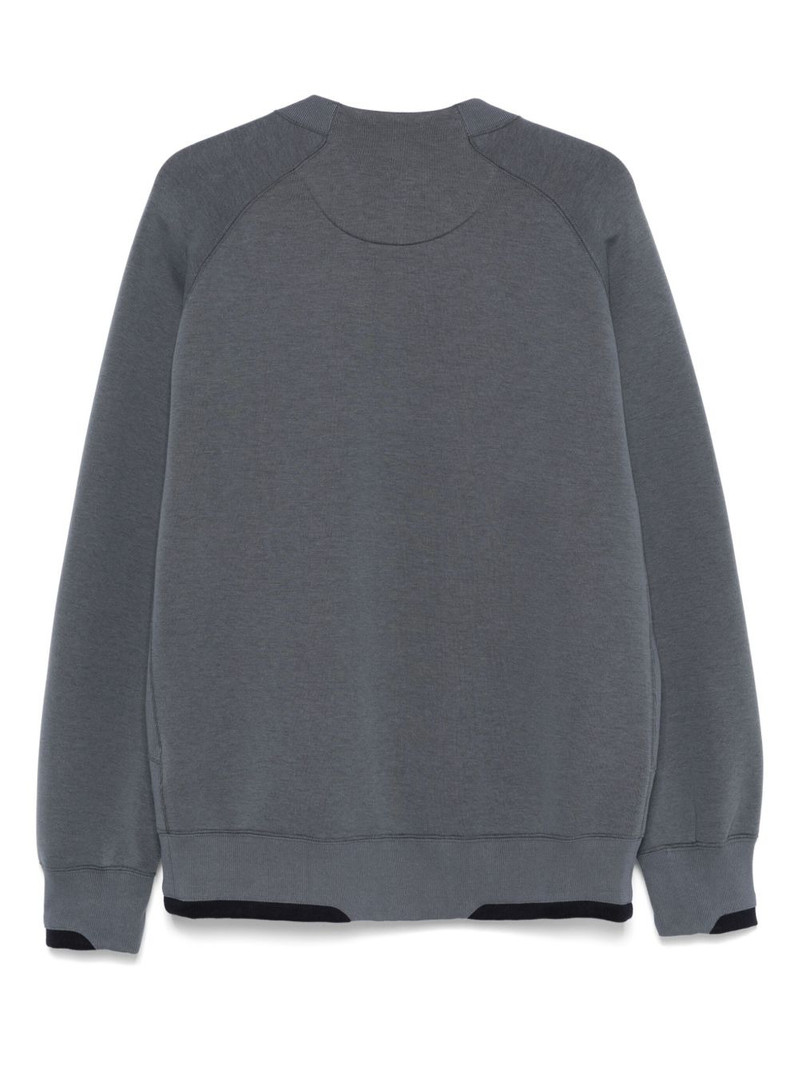 sacai Sponge sweatshirt outlook