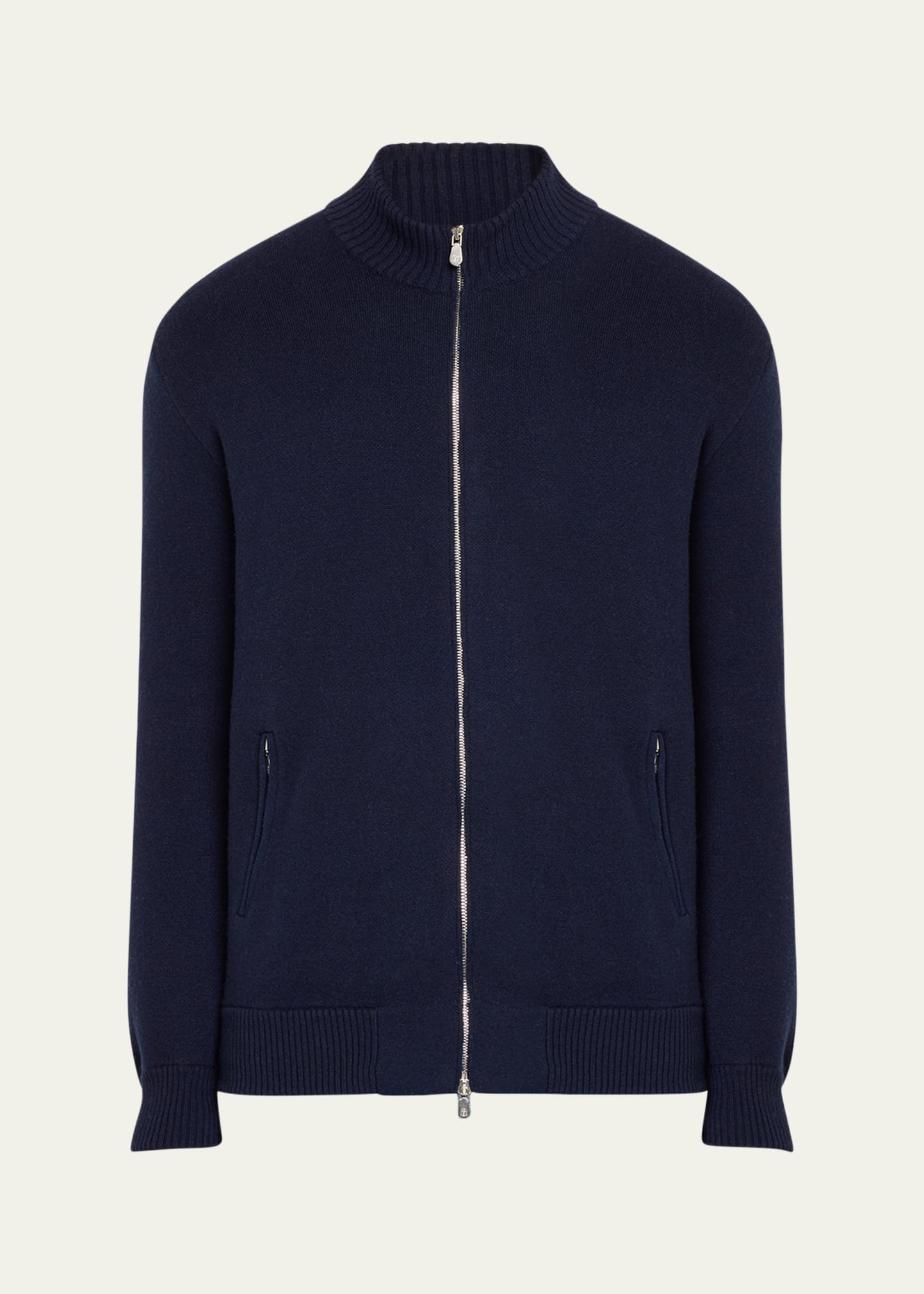 Men's Full-Zip Cardigan - 1