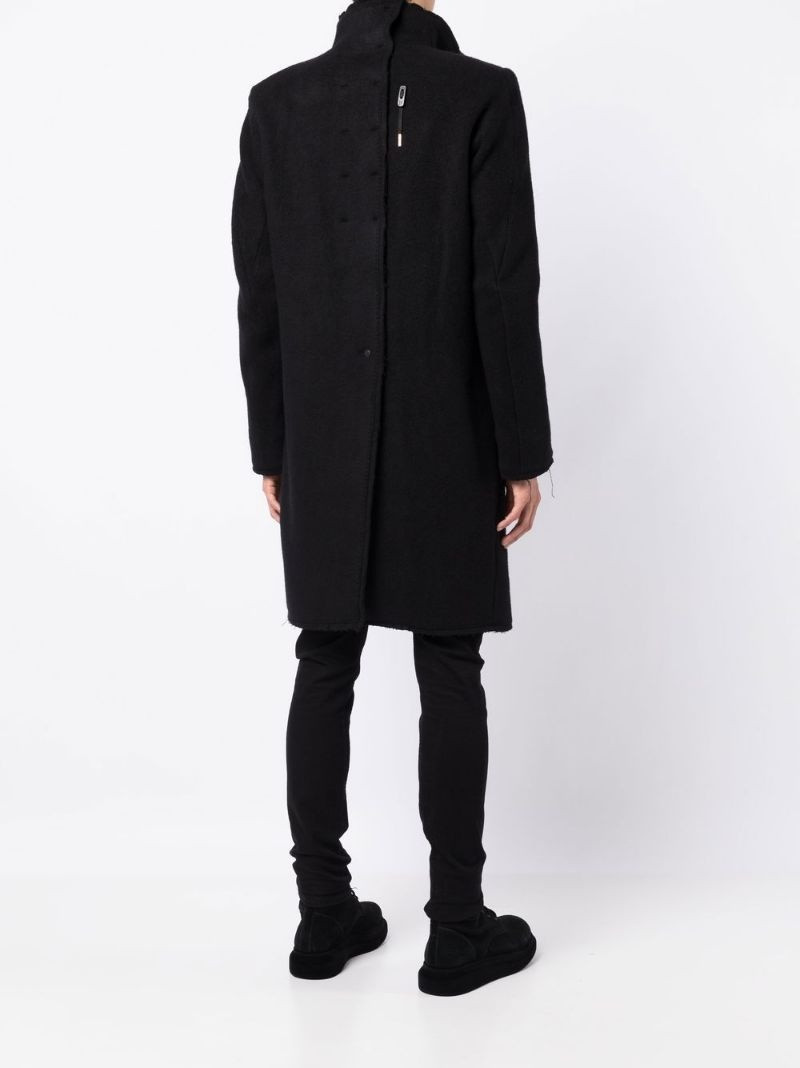 high-neck wool coat 4