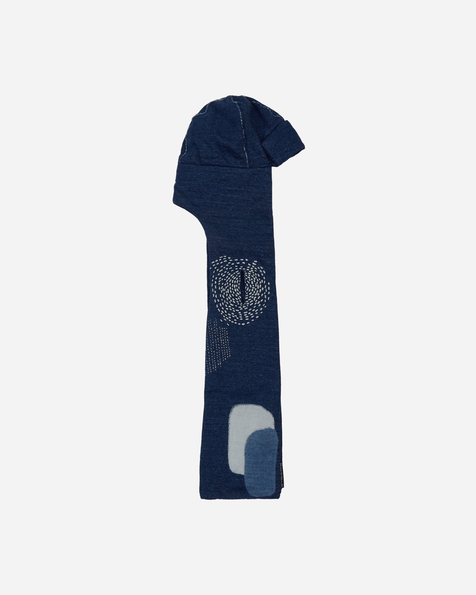 Indigo SWT Knit Nora Gale Cap Indigo - 3