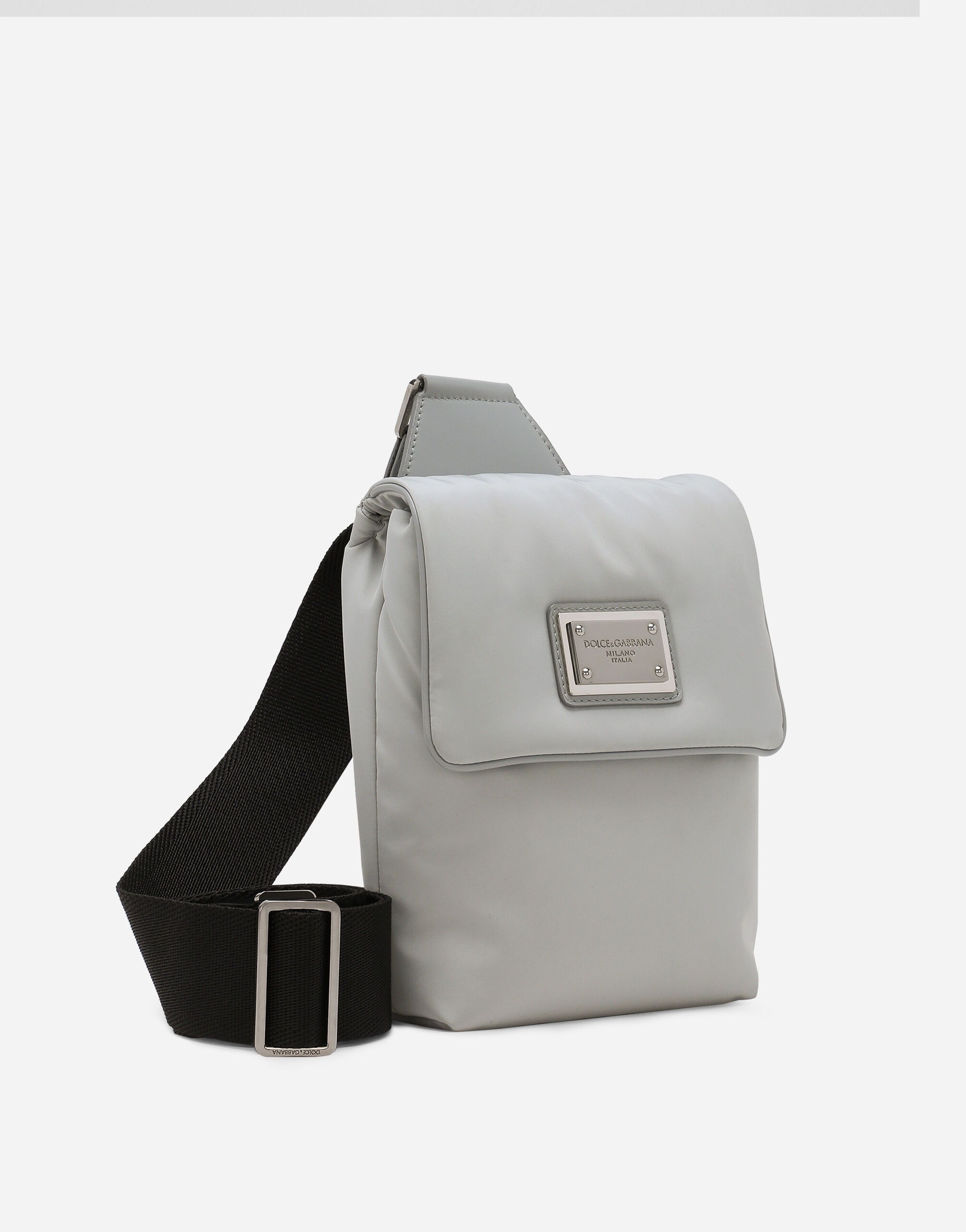 Nylon belt bag - 3