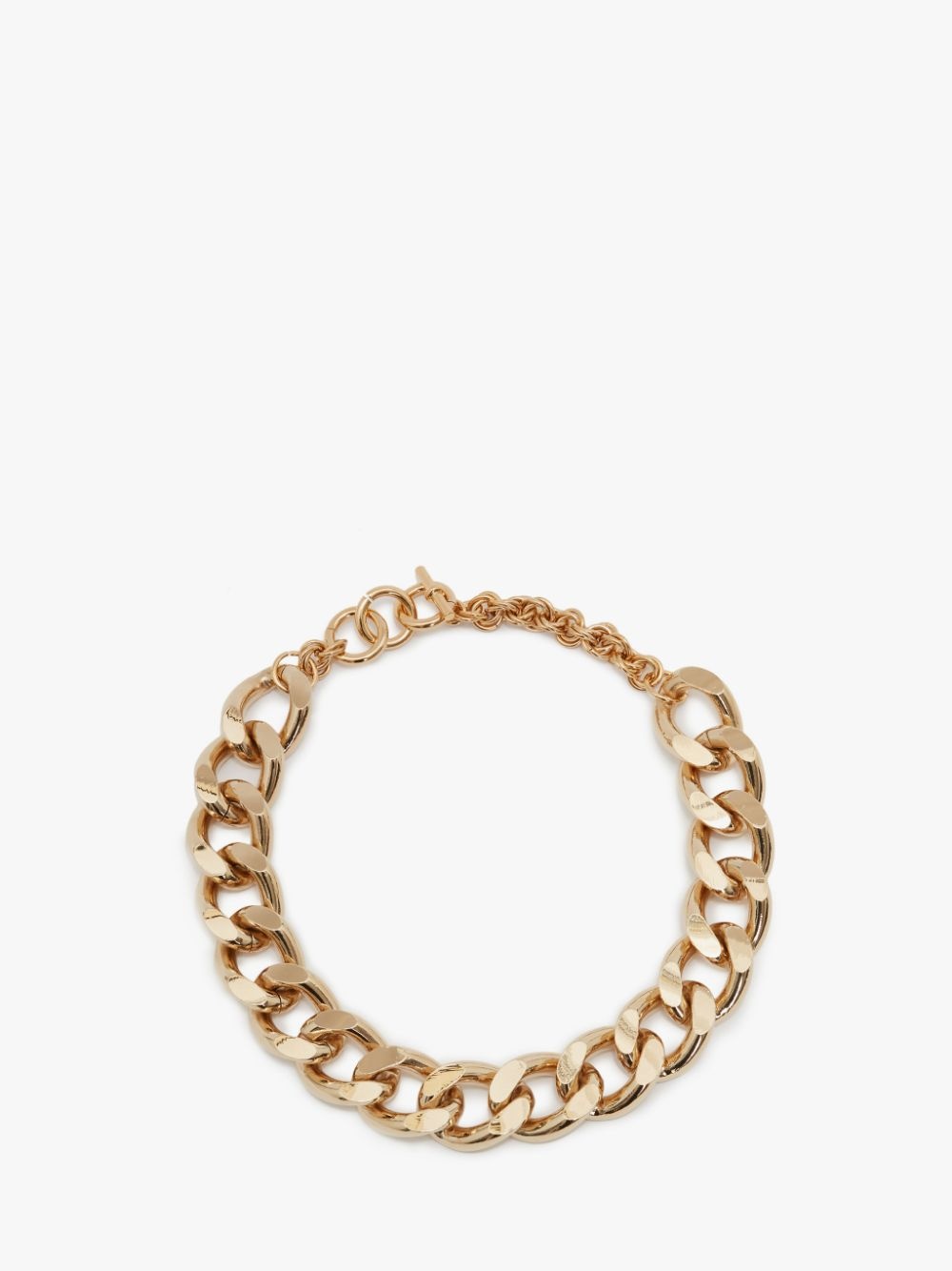 OVERSIZED CHAIN NECKLACE - 1