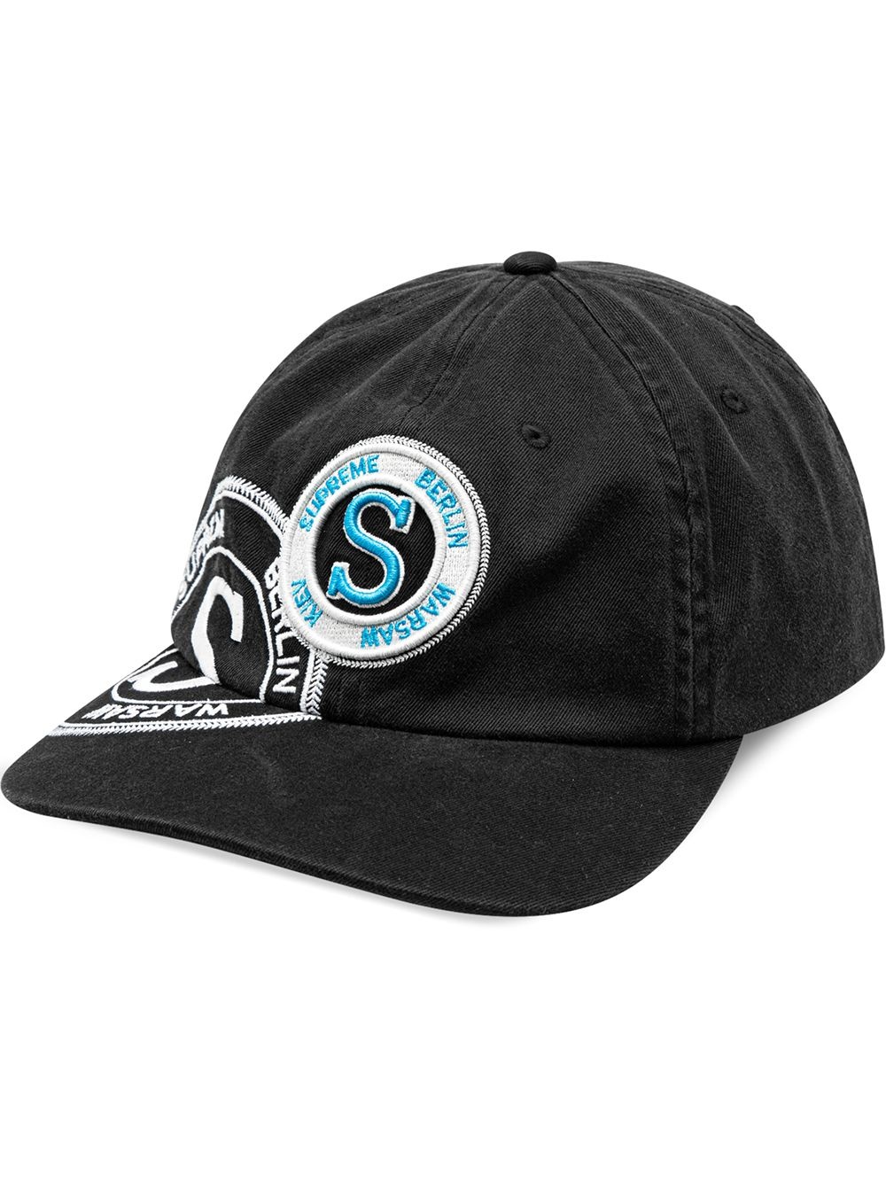 Stamp 6-Panel cap - 1