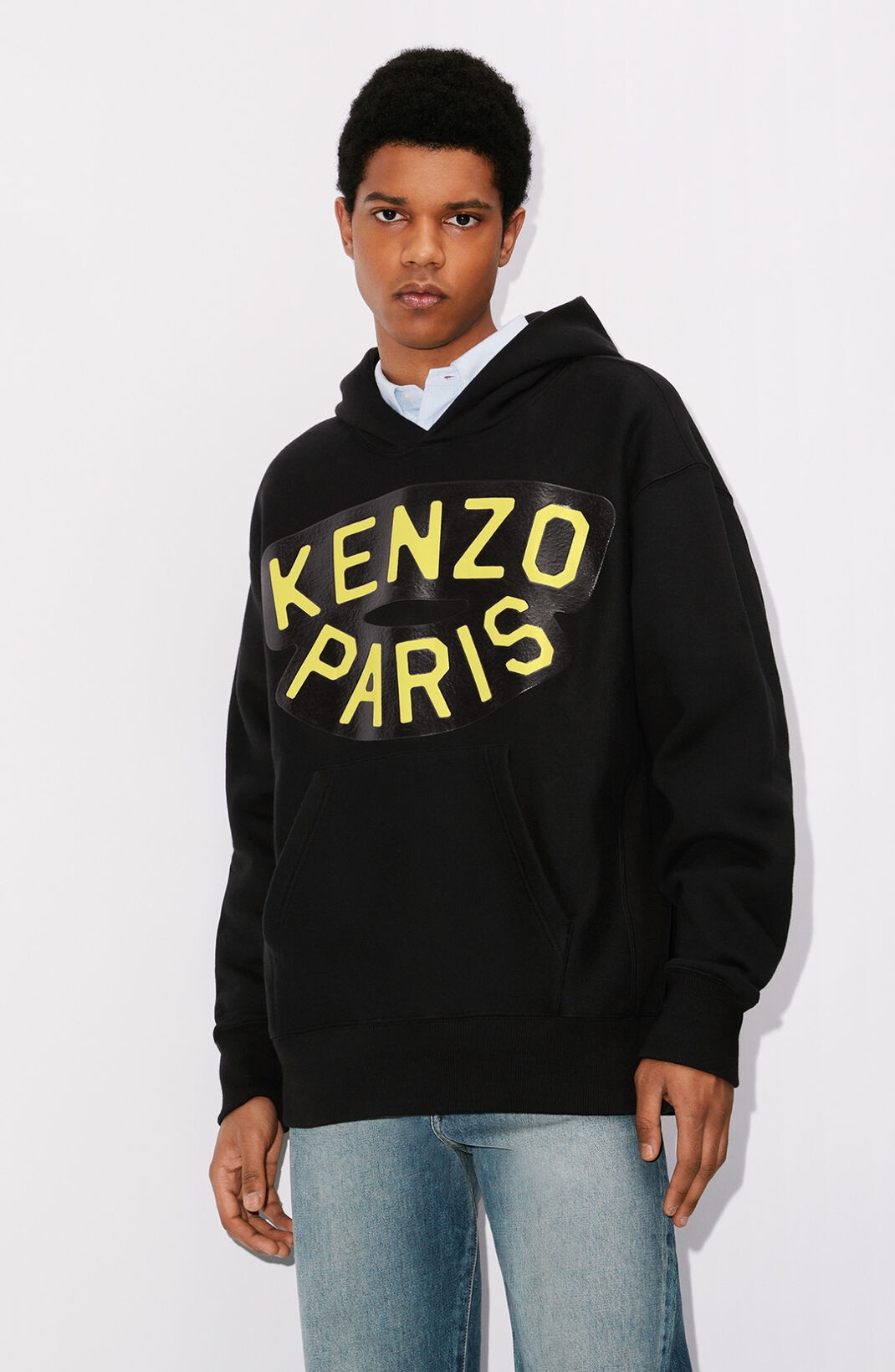 'KENZO Sailor' hoodie sweatshirt - 3