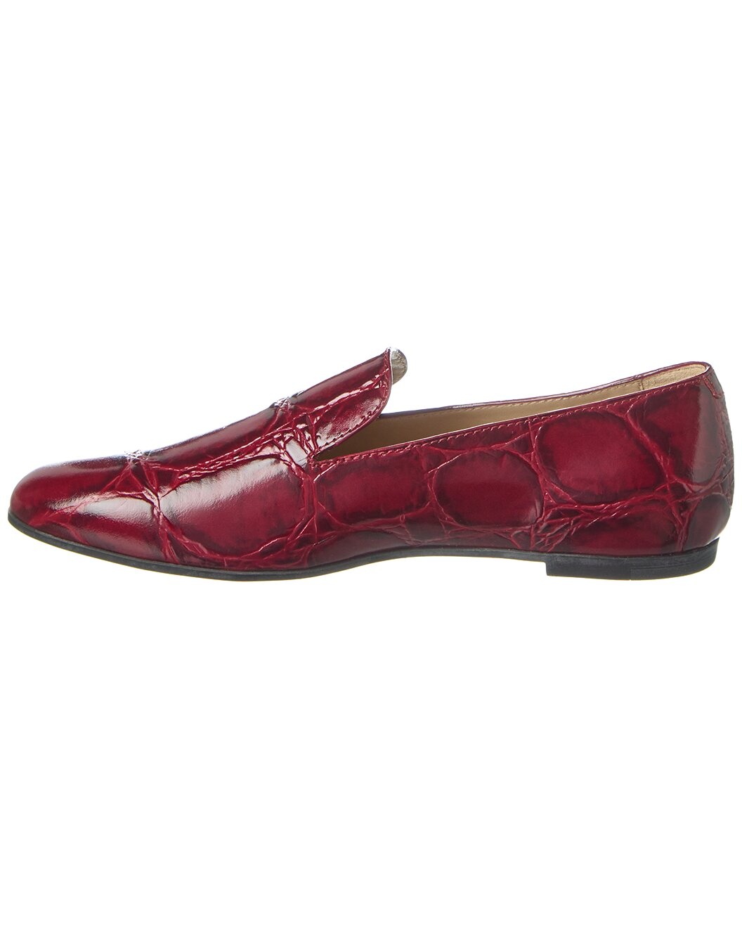 TOD’s Gomma Leather Loafer - 2