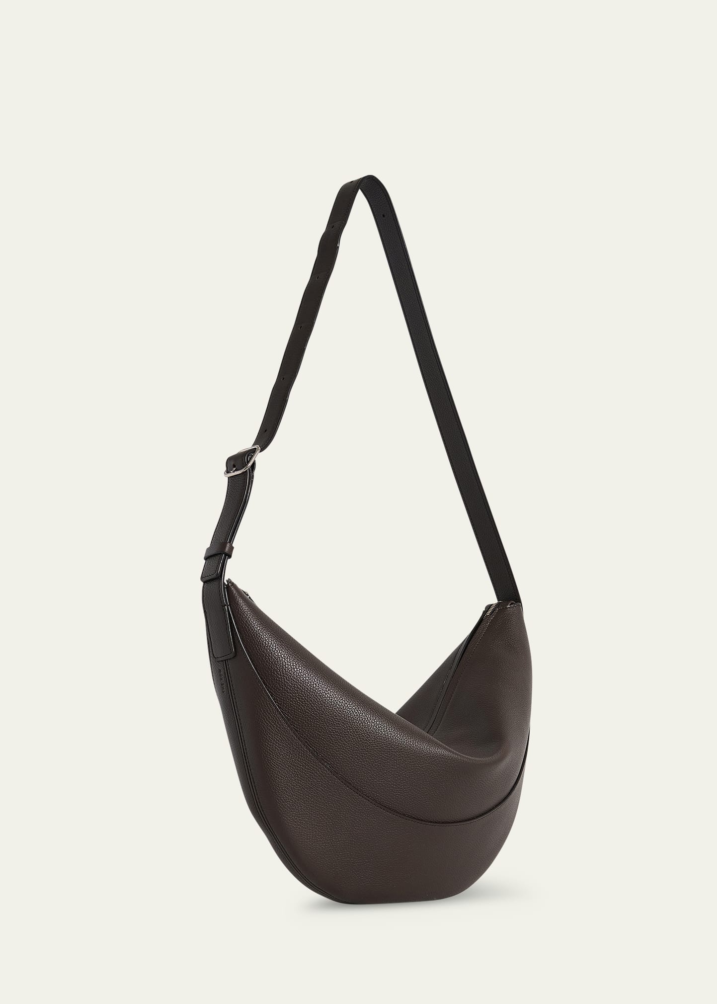 Jouve Shoulder Bag in Grain Leather - 3