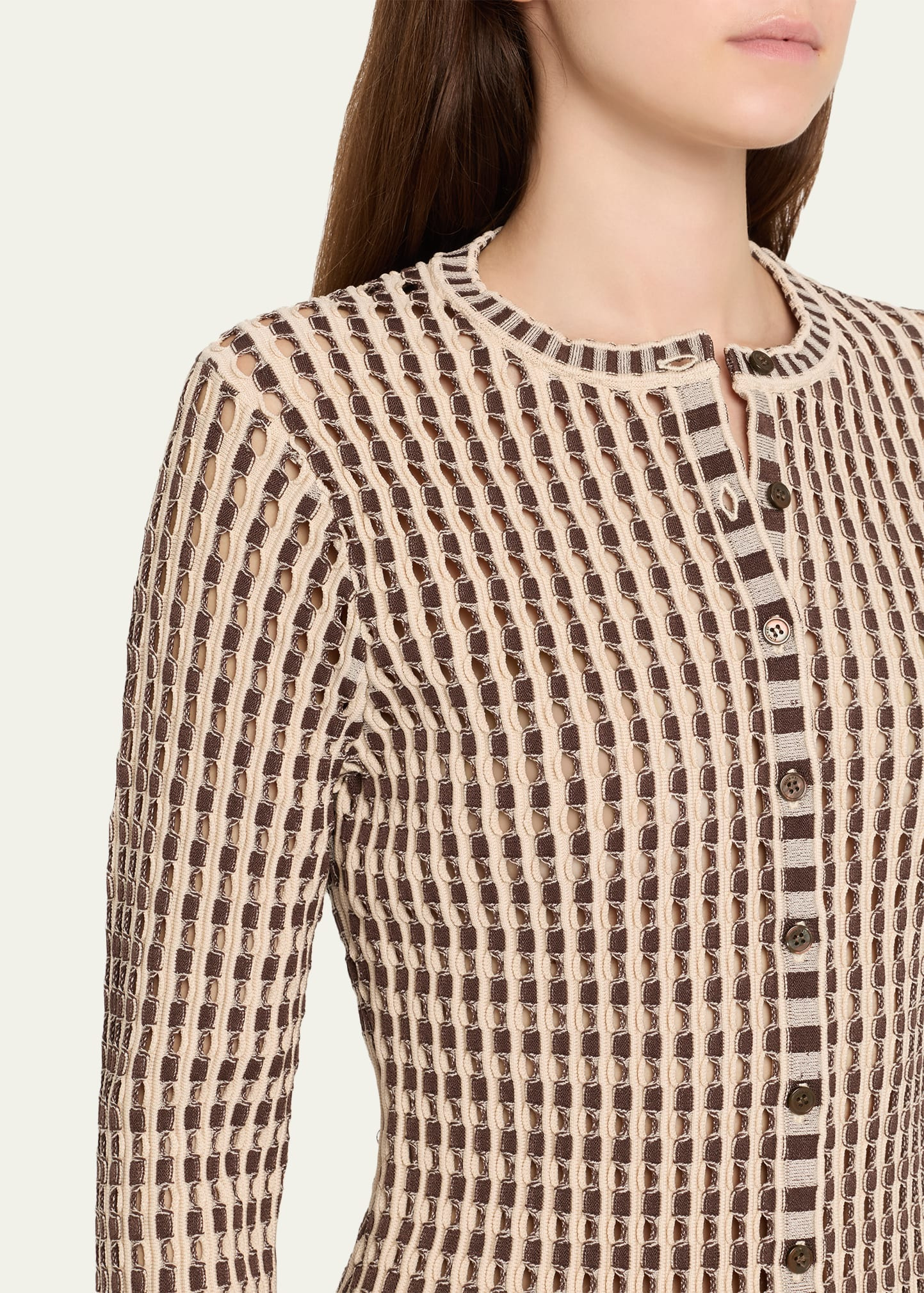 Gracen Cardigan - 5