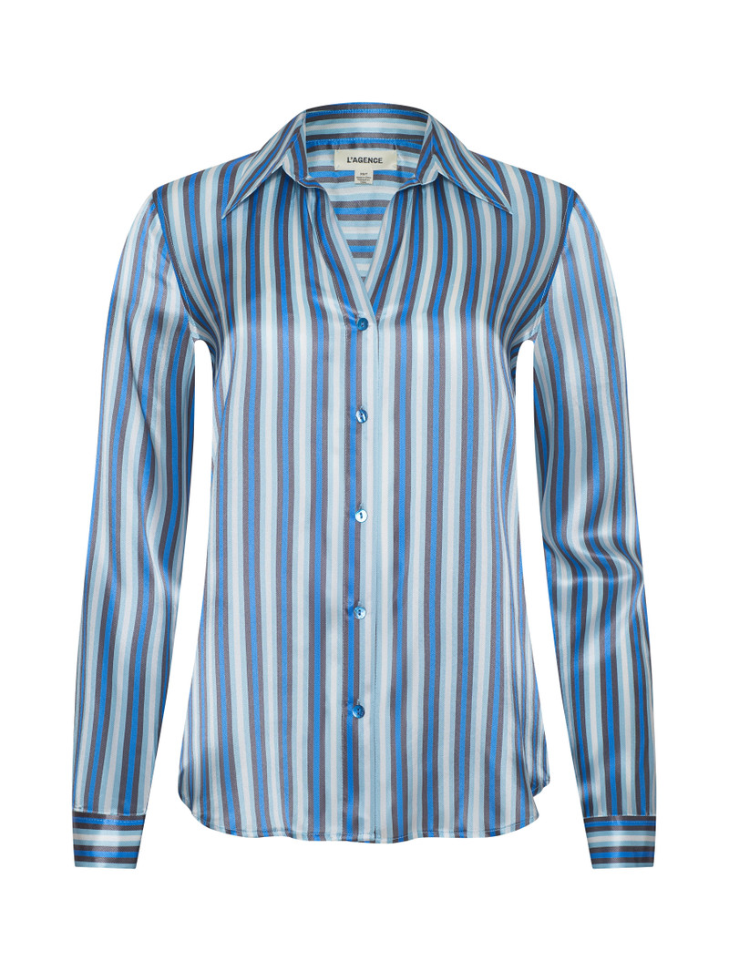 Tyler Silk Blouse 1