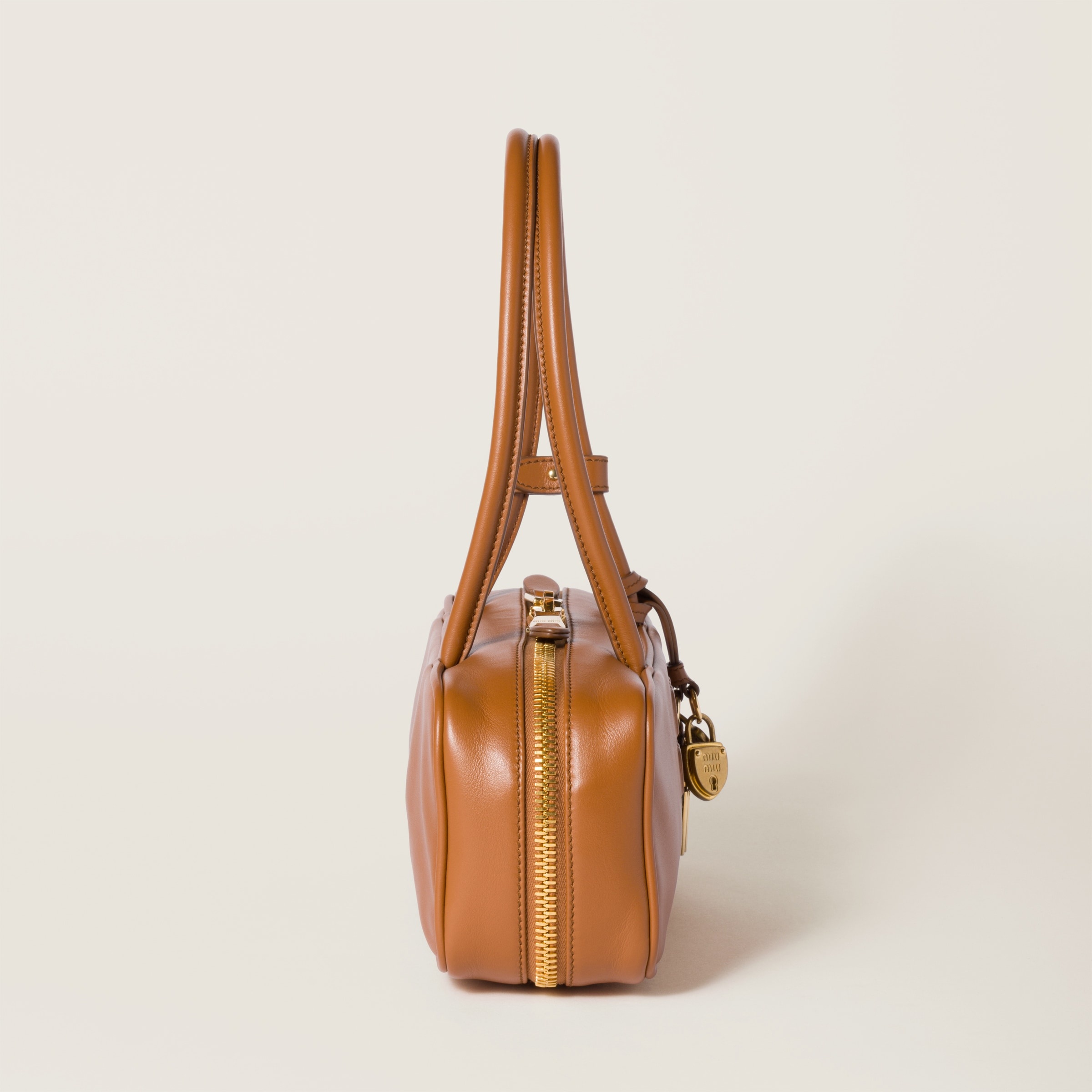 Beau leather bag - 7