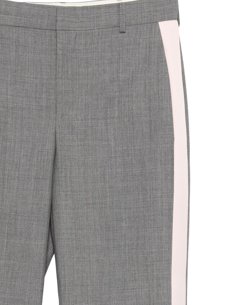 side-stripe trousers 3