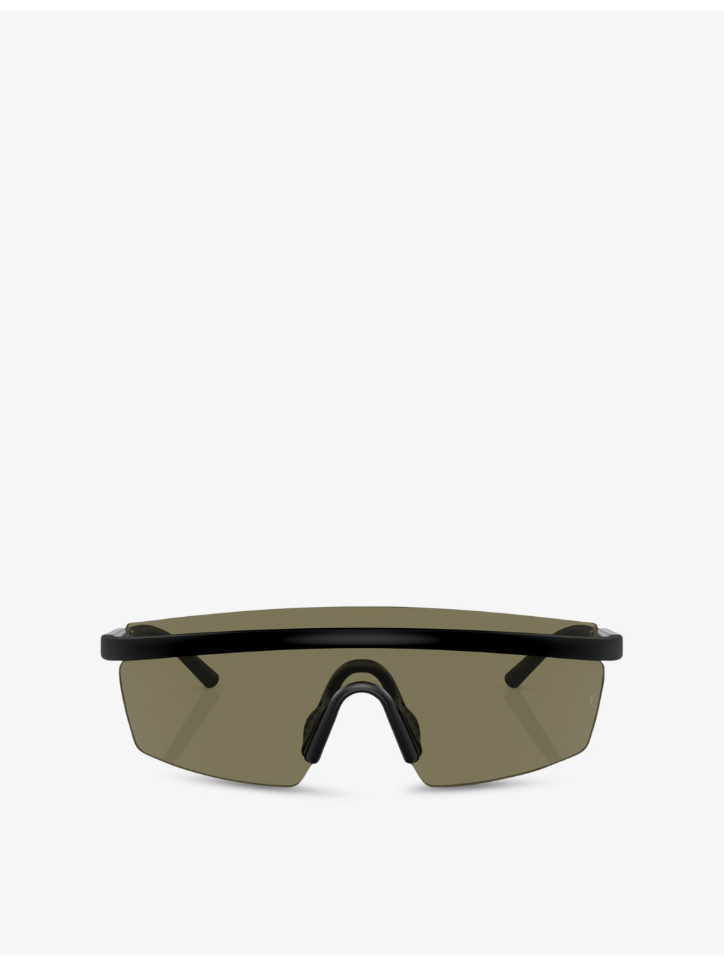 OV5556S R-4 Shield-Frame Bio-Nylon Sunglasses - 1