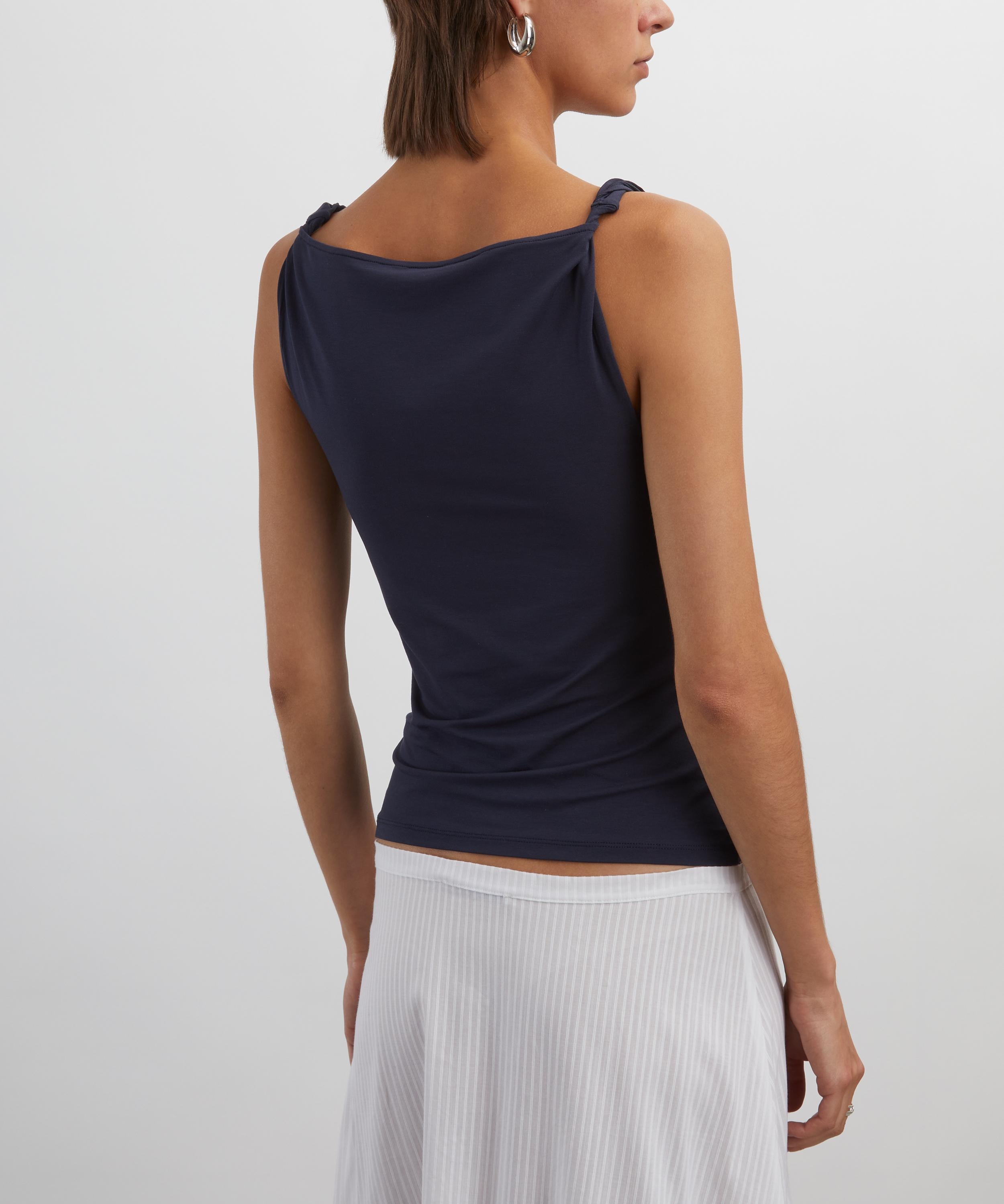 Simp Sleeveless Top - 4