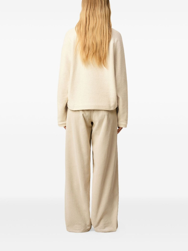 embroidered sweatshirt 4