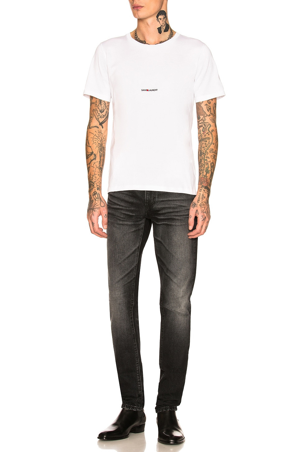 Logo Tee - 4