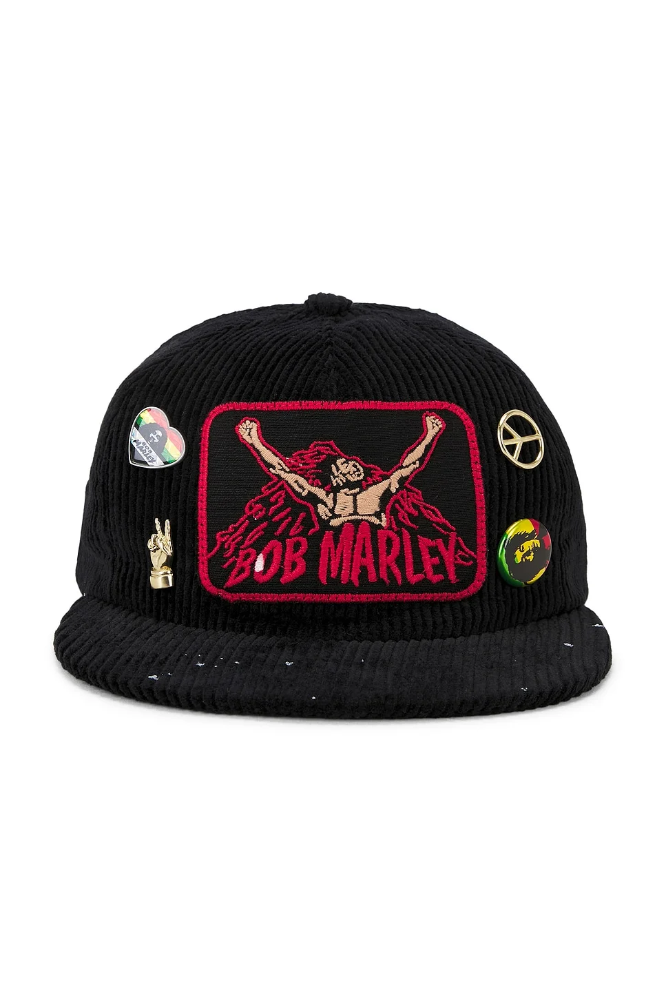Bob Marley Hat - 1
