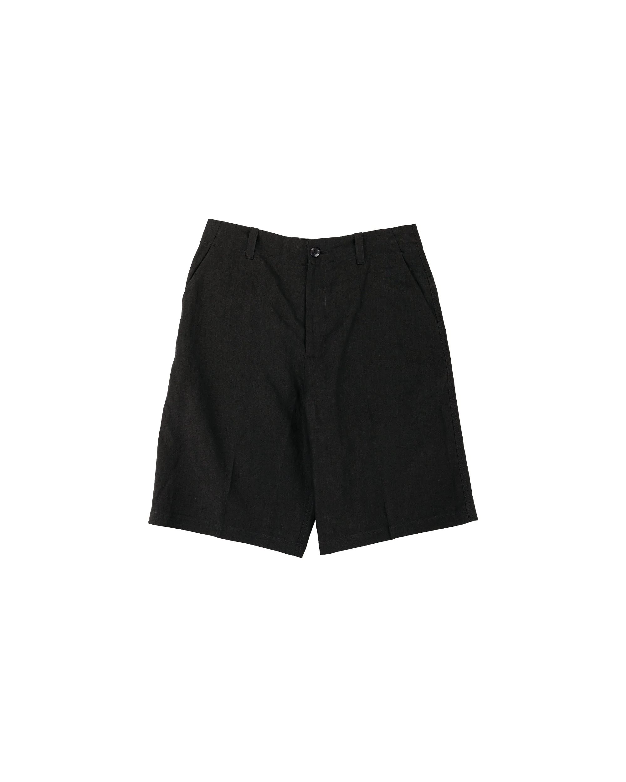 Atoll High Density Linen Black - 1