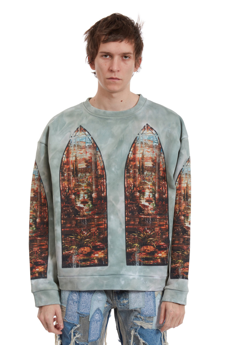 EDEN CREWNECK SWEATER 3