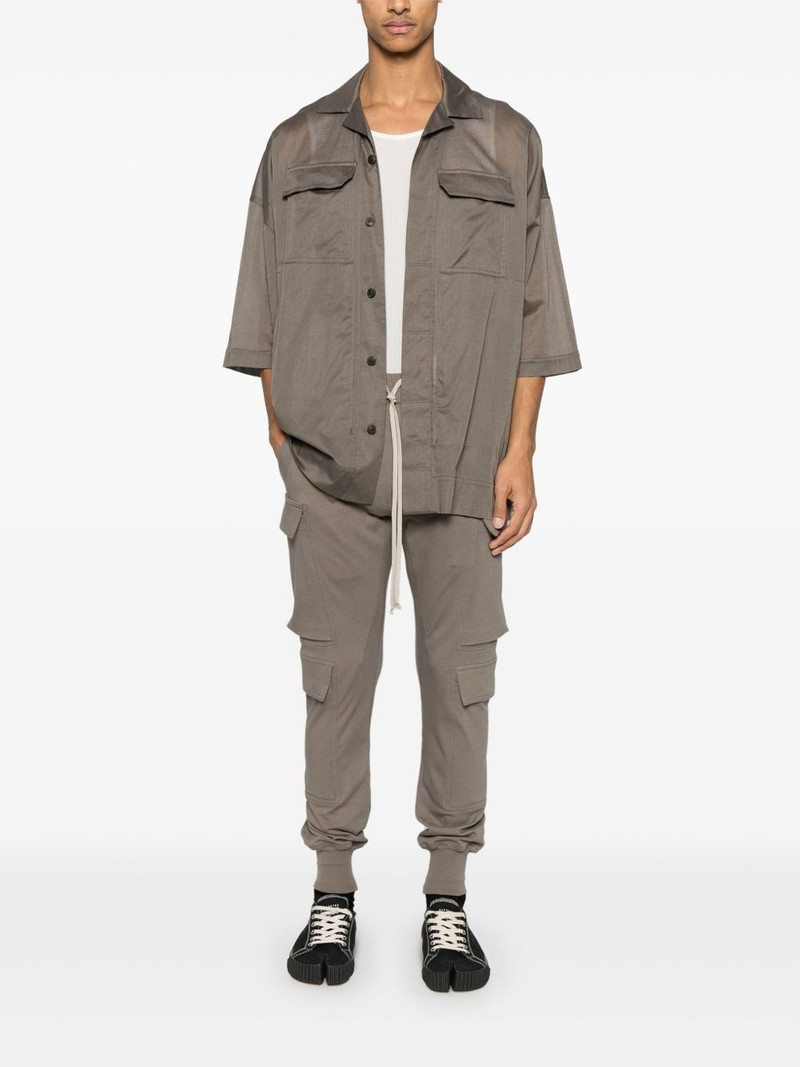 Rick Owens Mastodon Megacargo trousers outlook