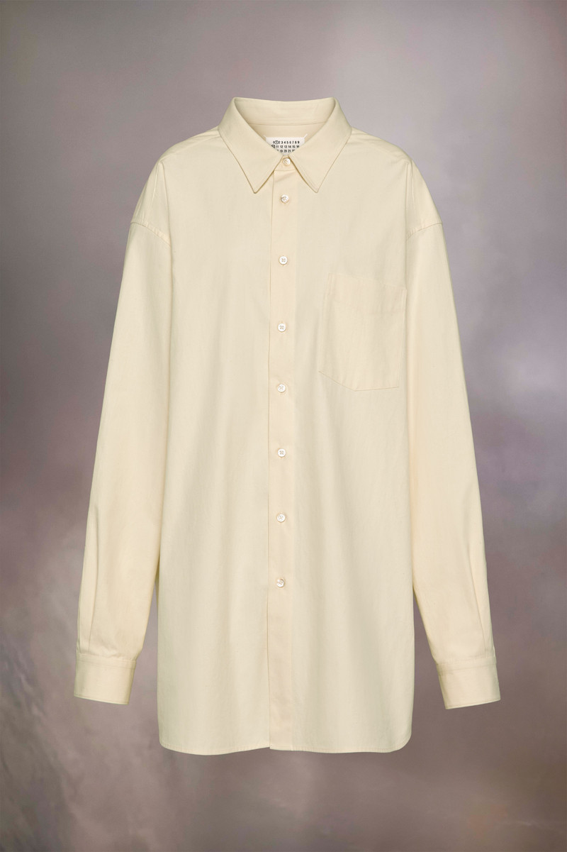 Maison Margiela Toile shirt outlook