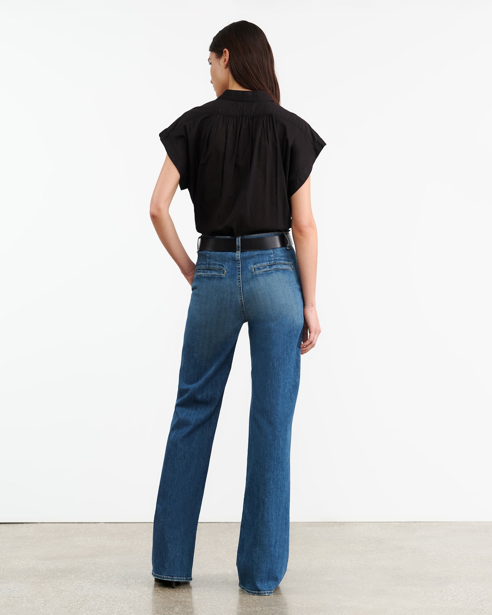 NORMANDY BLOUSE - 5