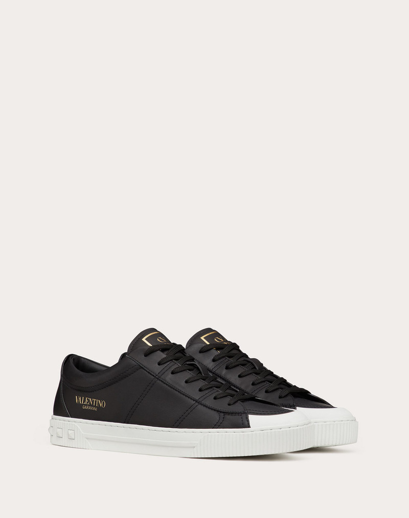 Valentino CITYPLANET CALFSKIN SNEAKER outlook