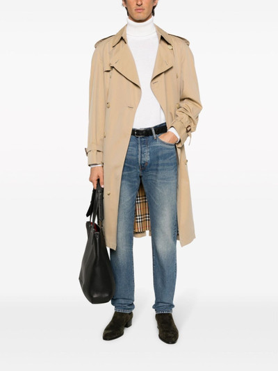 TOM FORD mid-rise straight-leg jeans outlook