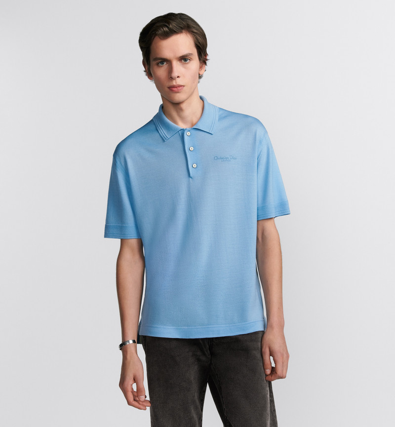 Christian Dior Couture Polo Shirt 2