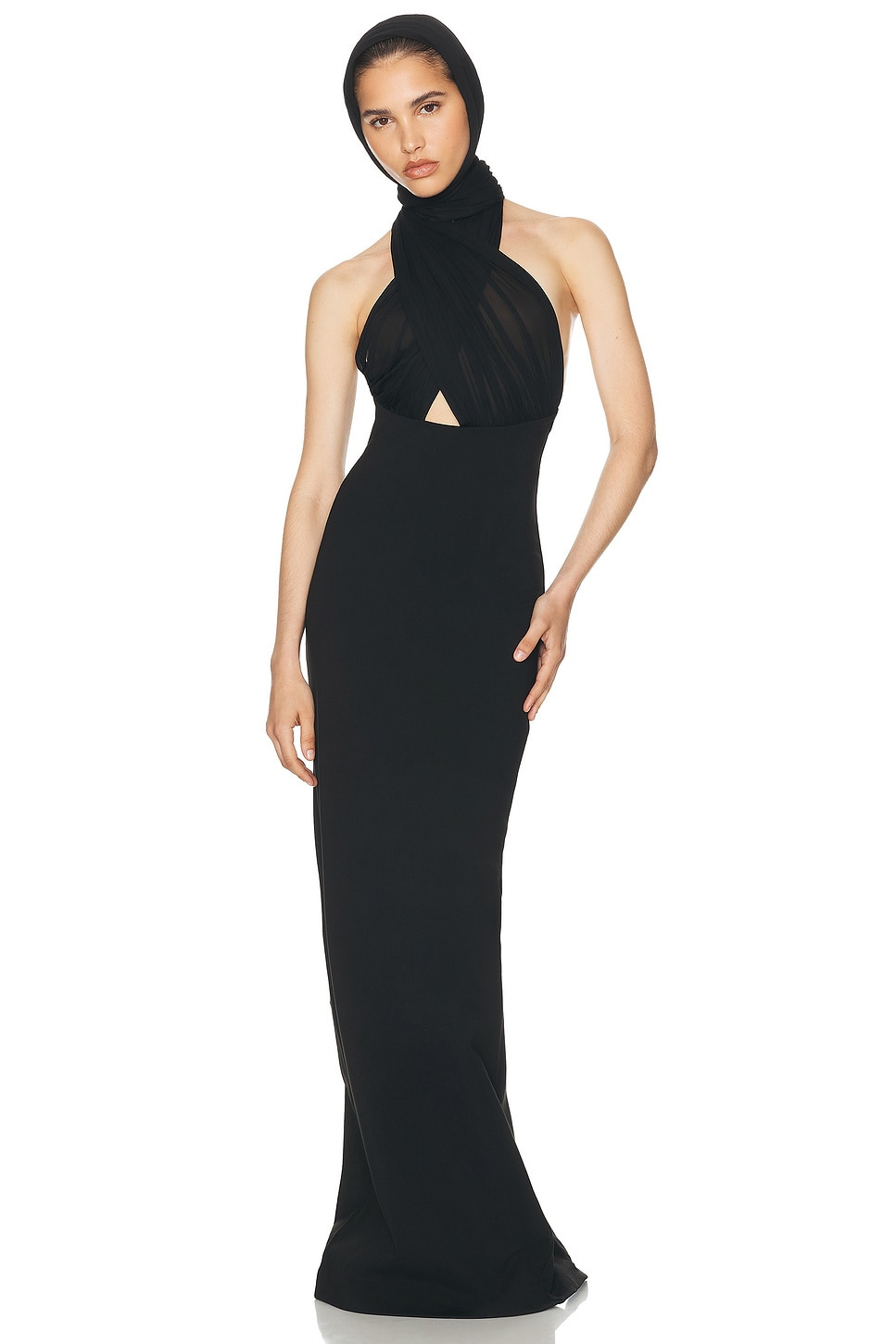The Amber Dress - 4