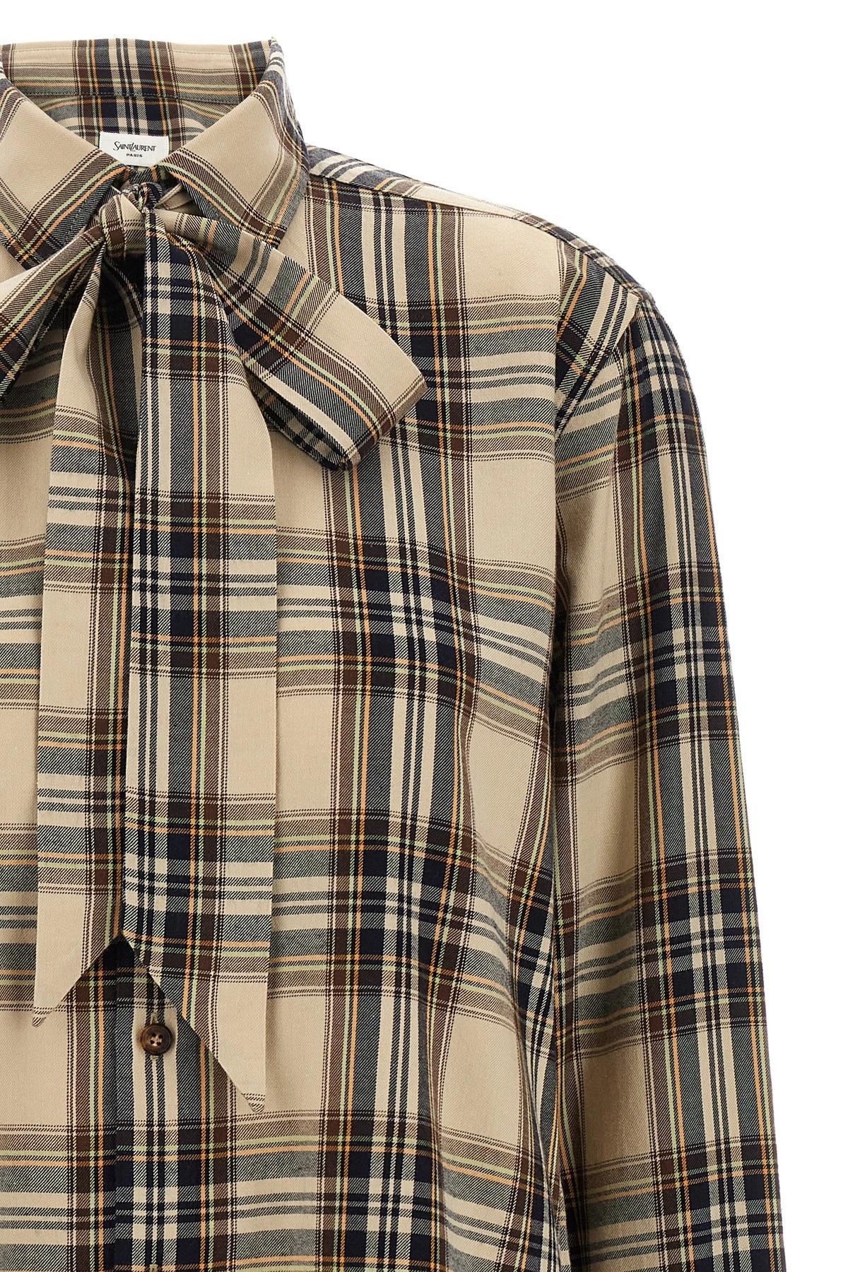 'Lavallière Cassandre' shirt - 4