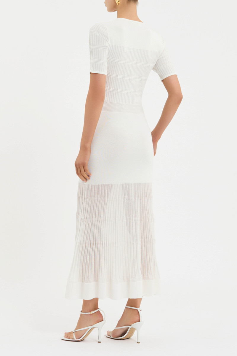Liana Midi Dress 4