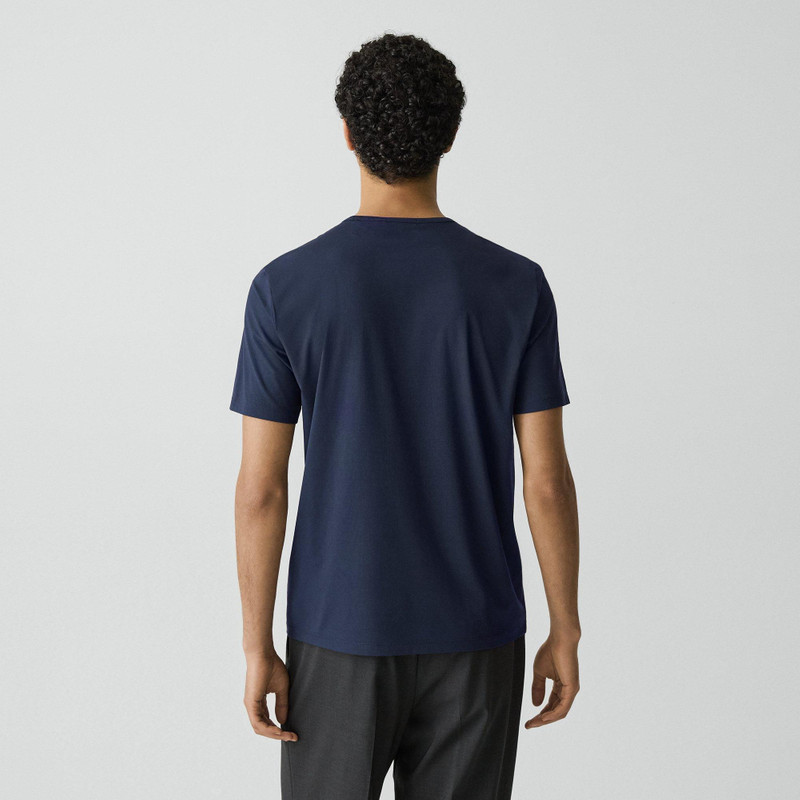 Crewneck Tee in Perform Jersey 4