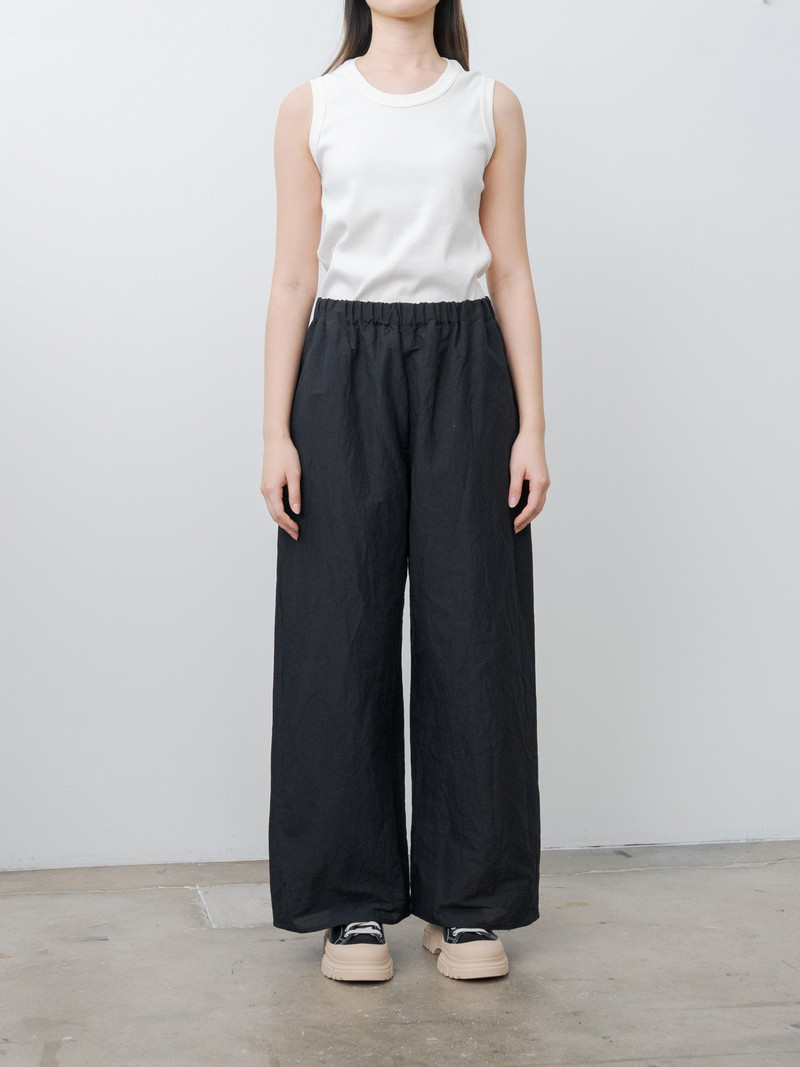 SOFIE D'HOORE Pavon Trousers - Black outlook