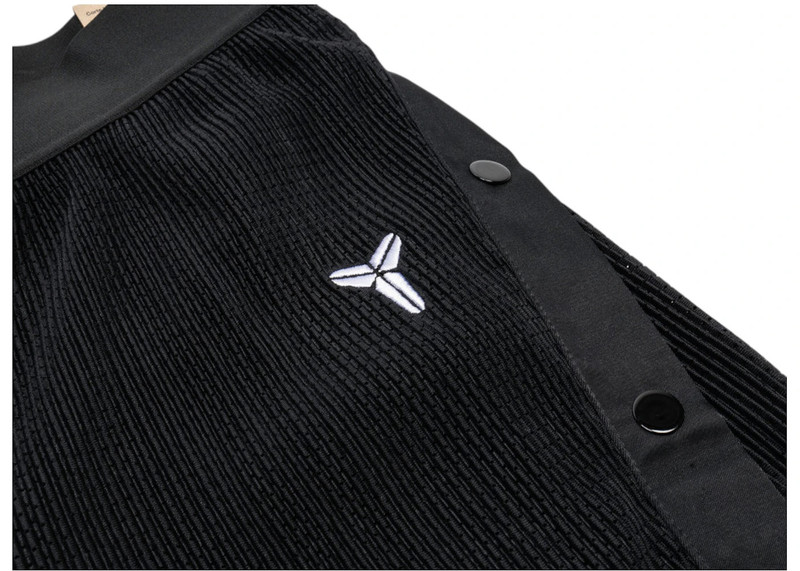 Nike Nike Women's Kobe Bryant Pleated Tear-Away Pant Black outlook