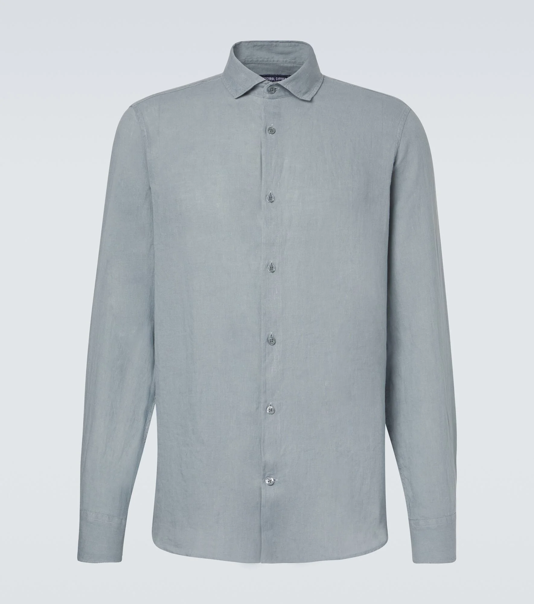 Antonio linen shirt - 1