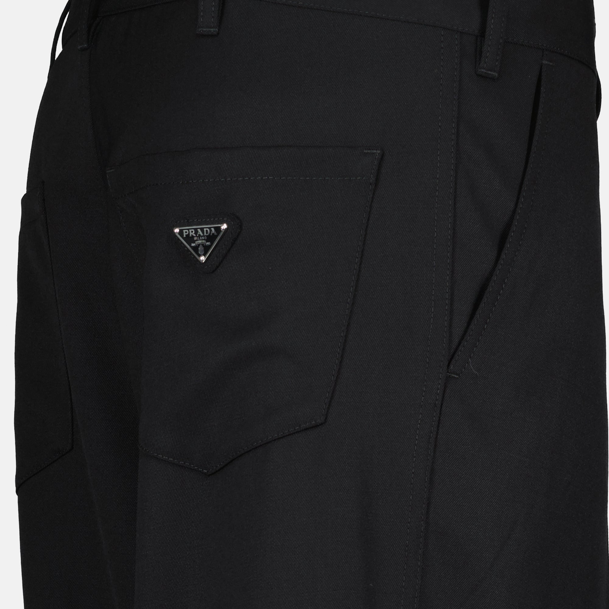 Pantalon en laine - 5