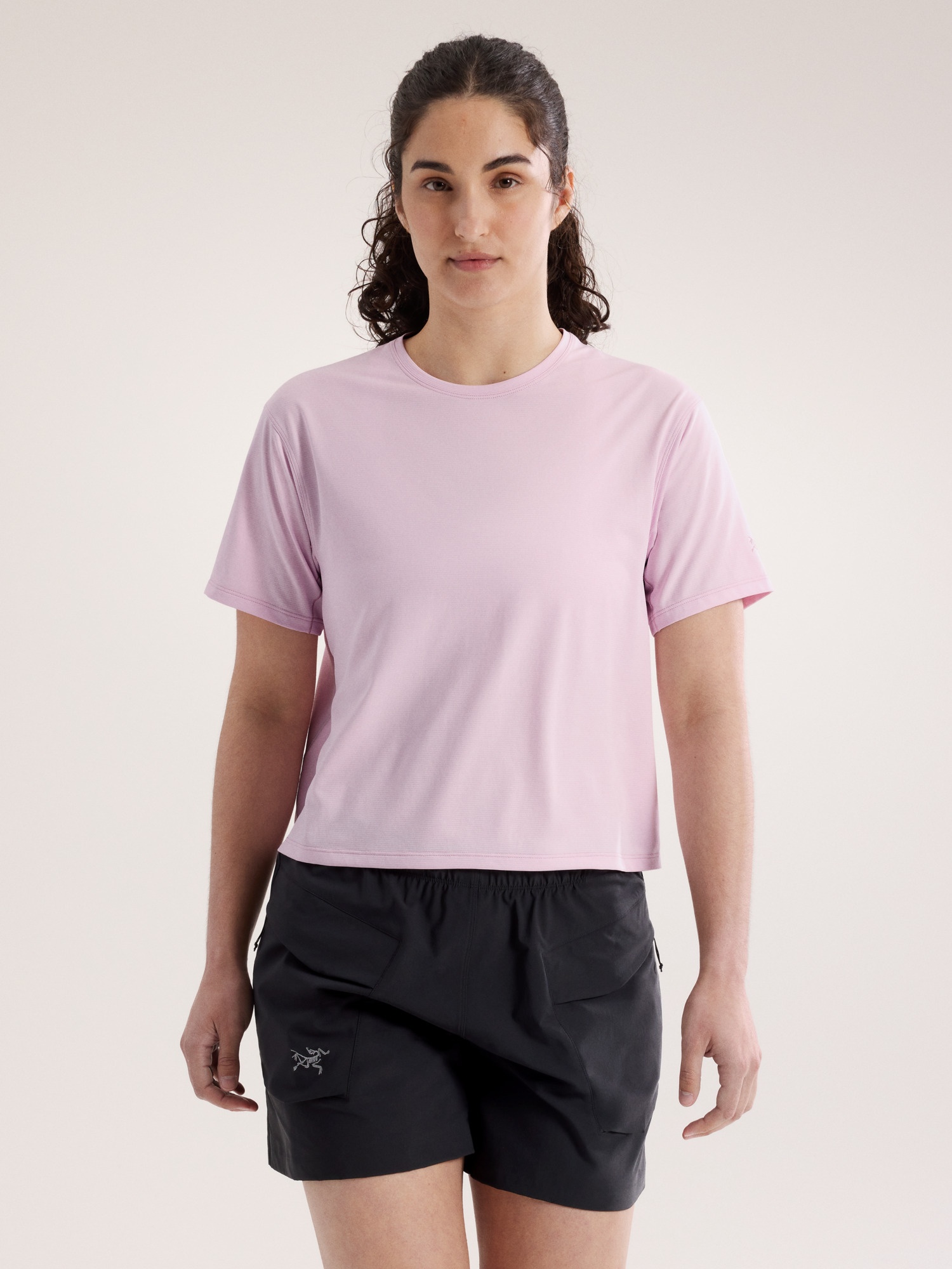 Taema Crop T-Shirt - 2
