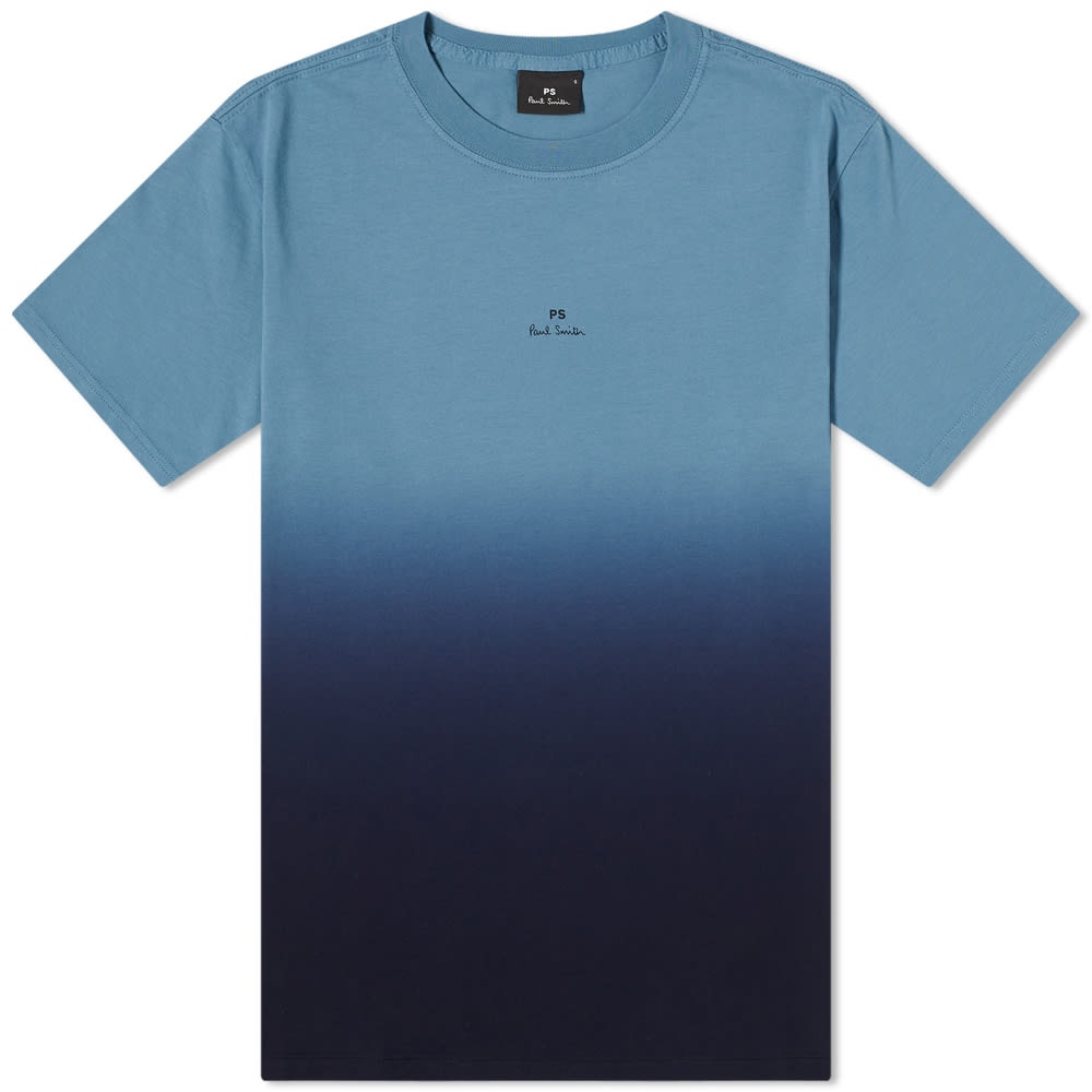 Paul Smith Ombre Tee - 1