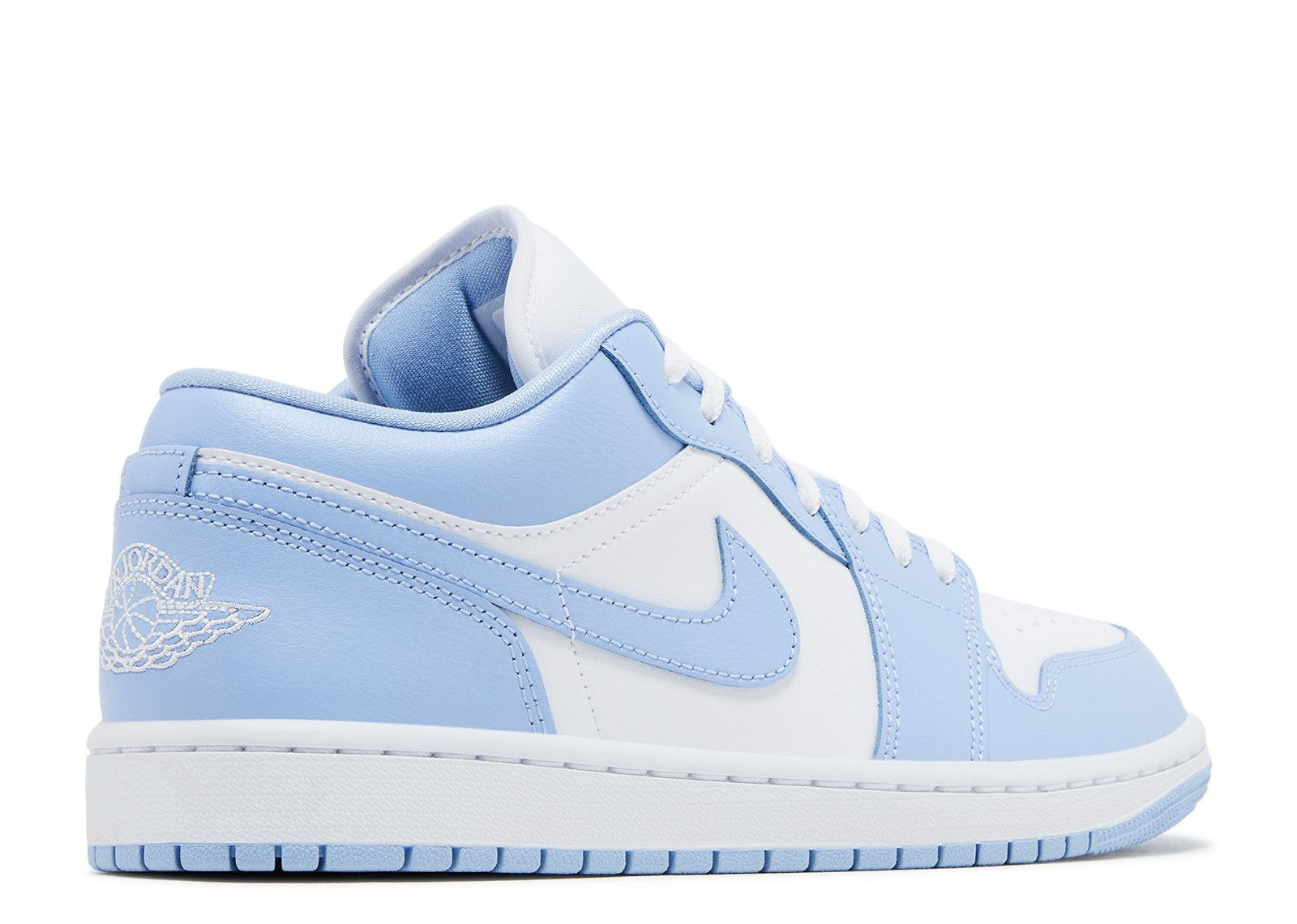 WMNS JORDAN 1 LOW 'ALUMINUM' - 3