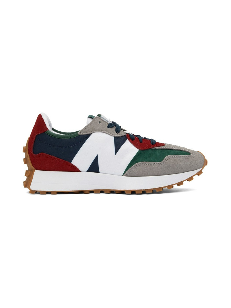 Multicolor 327 Sneakers - 1
