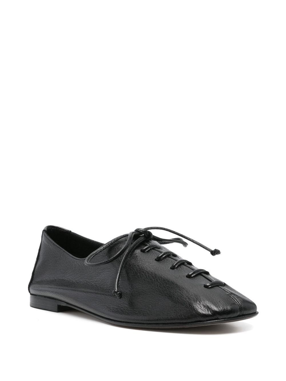 leather loafers - 2