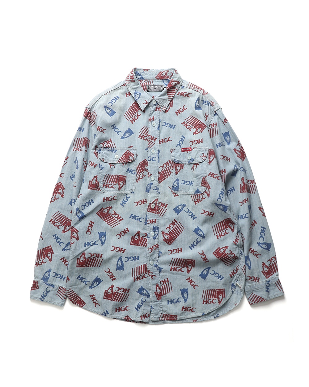 HYSTERIC GLAMOUR - 1