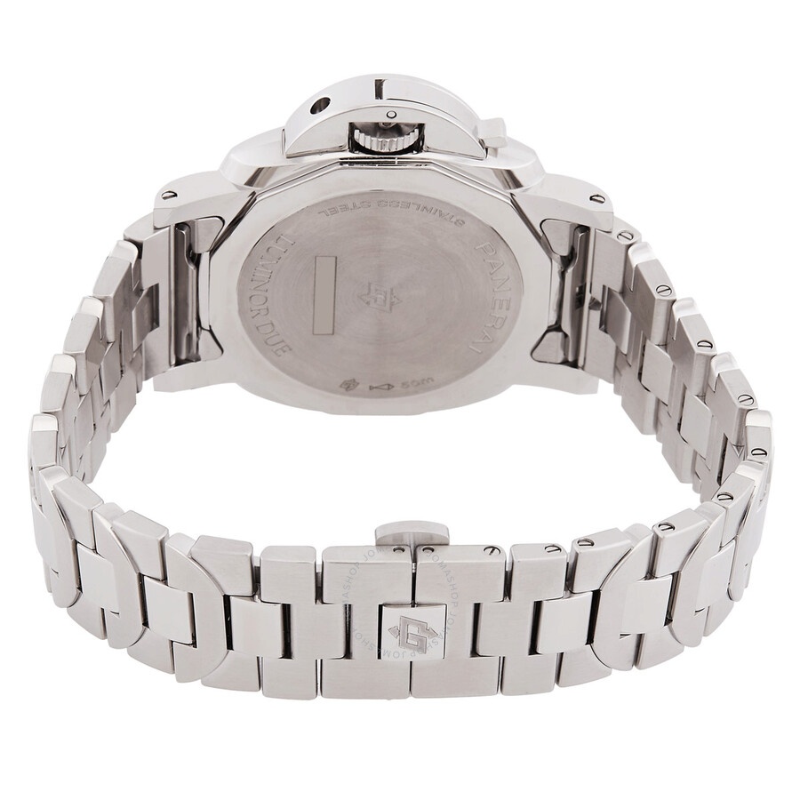 Panerai Luminor Due Automatic White Dial Men's Watch PAM01508 - 3