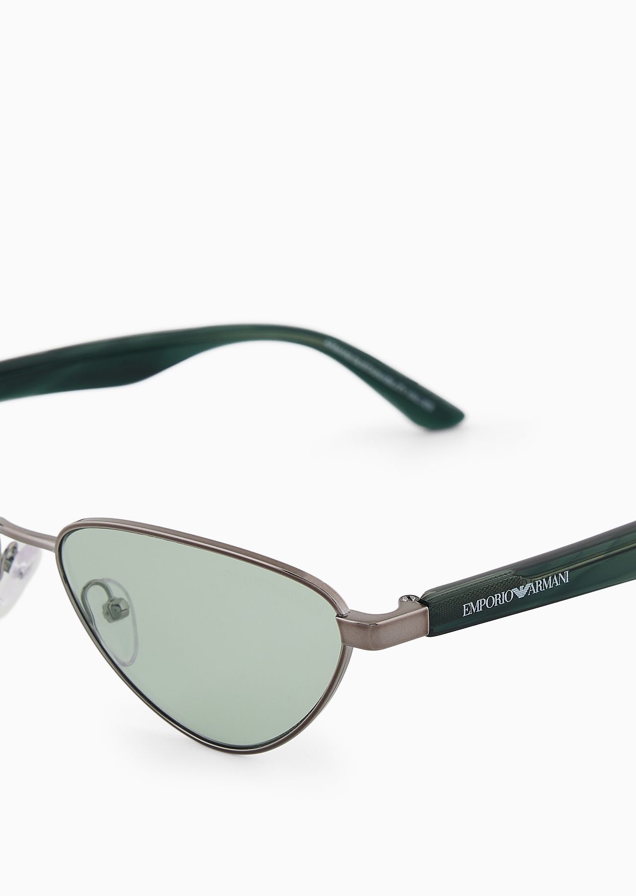 Irregular-shaped women’s sunglasses - 4