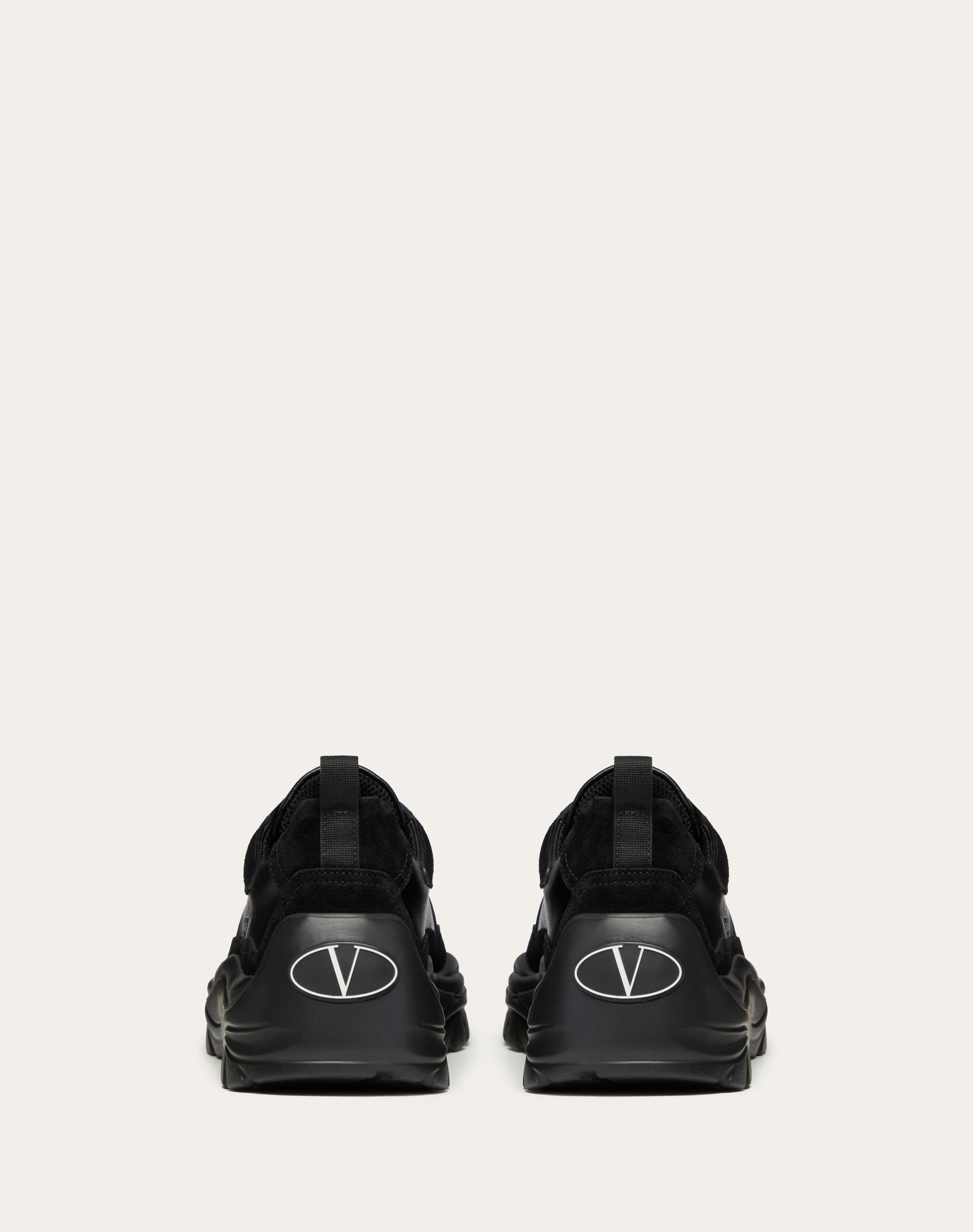 GUMBOY CALFSKIN SNEAKER - 3