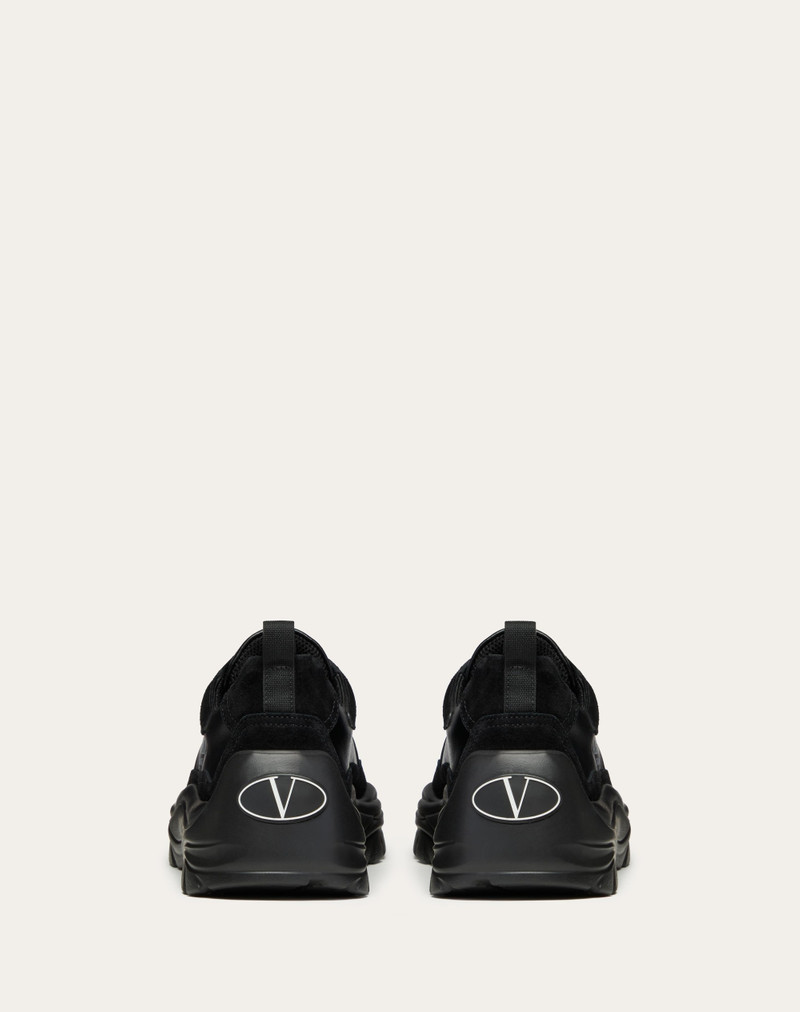 GUMBOY CALFSKIN SNEAKER 3
