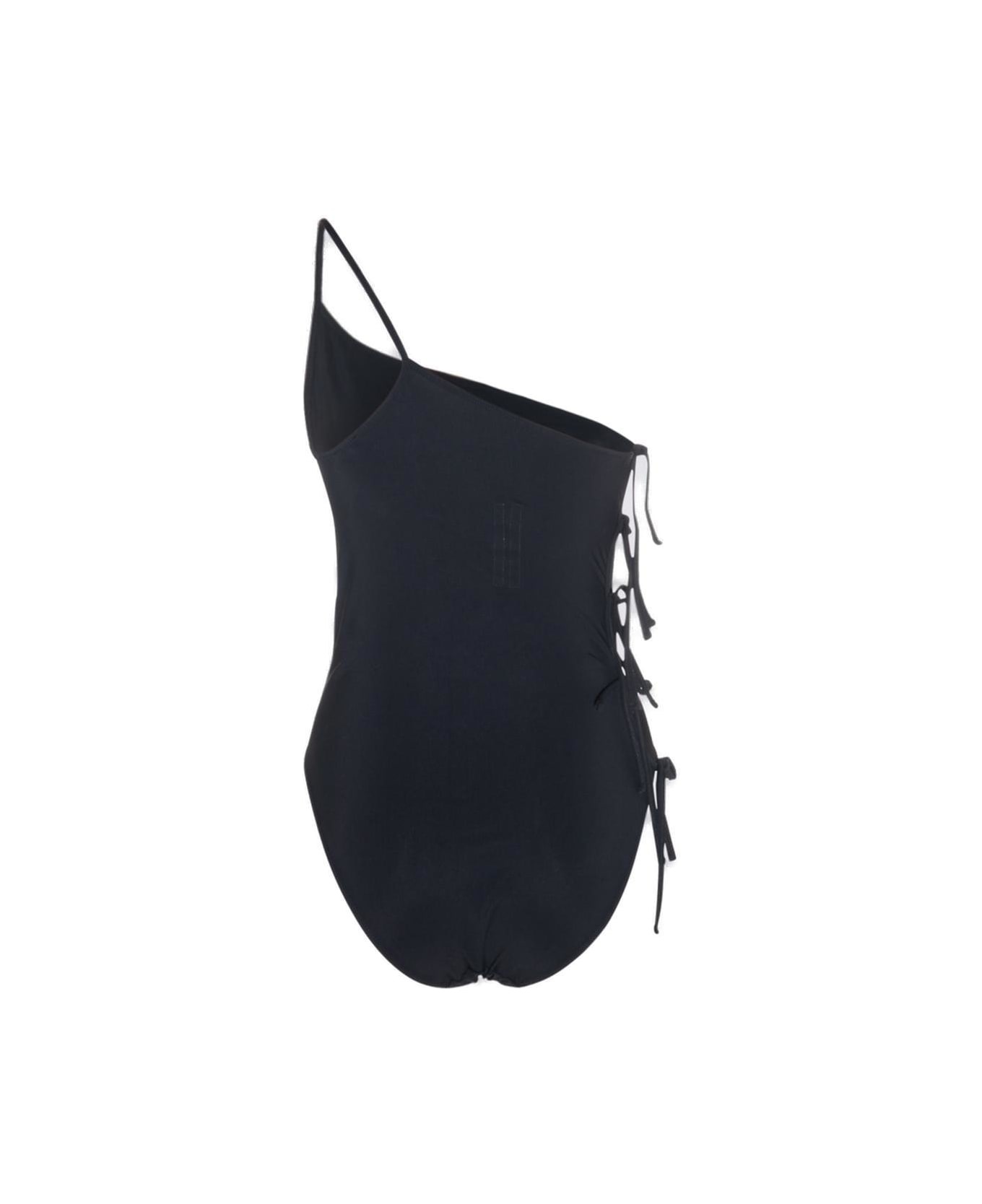 【送料&関税込】Rick Owens Taco Side Tie Fastened Swimsuit Rick Owens Taco Side Tie Fastened Swimsuit | italist