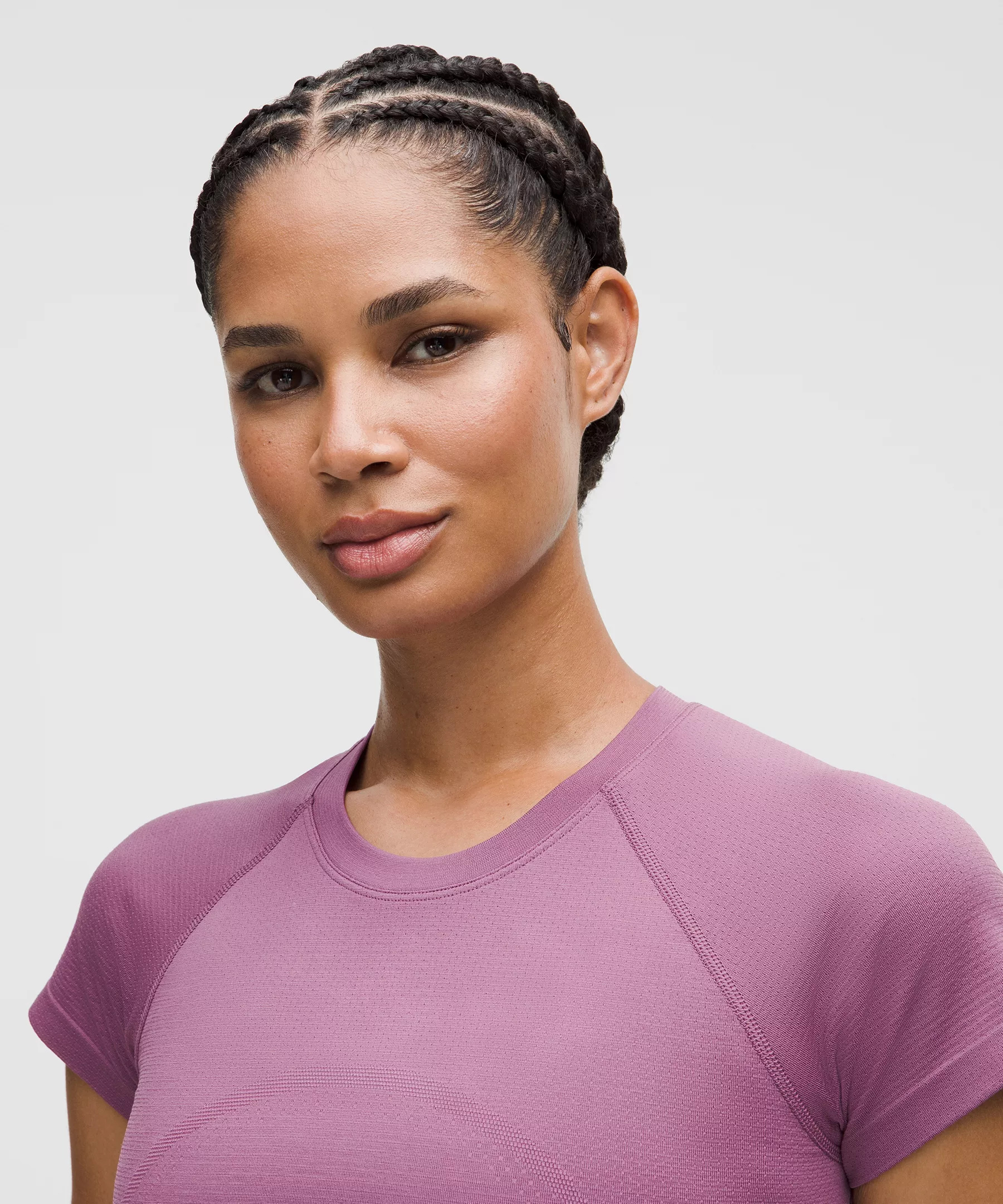 Swiftly Tech Cropped Short-Sleeve Shirt 2.0 - 4
