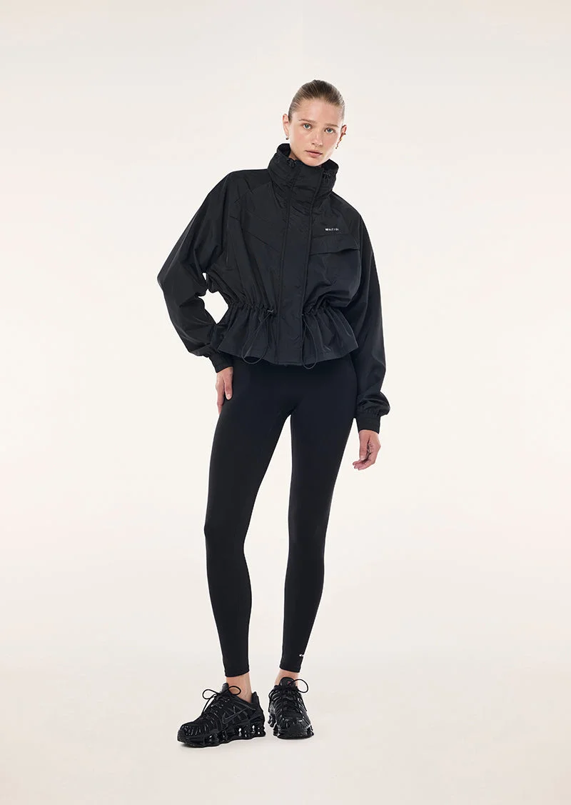 SHELTER JACKET IN BLACK - 1