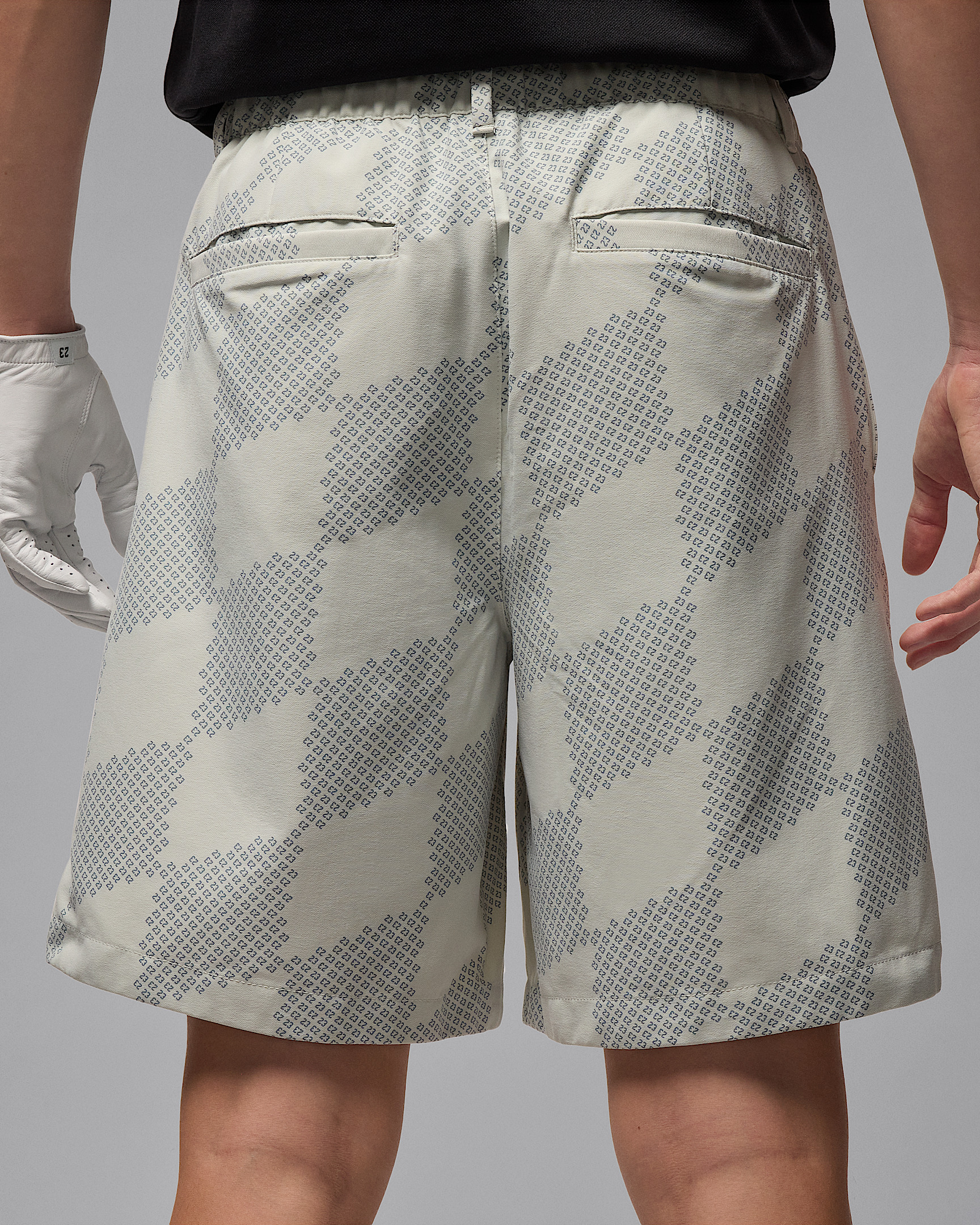 Jordan Sport Men's Dri-FIT Printed Golf Shorts - 3